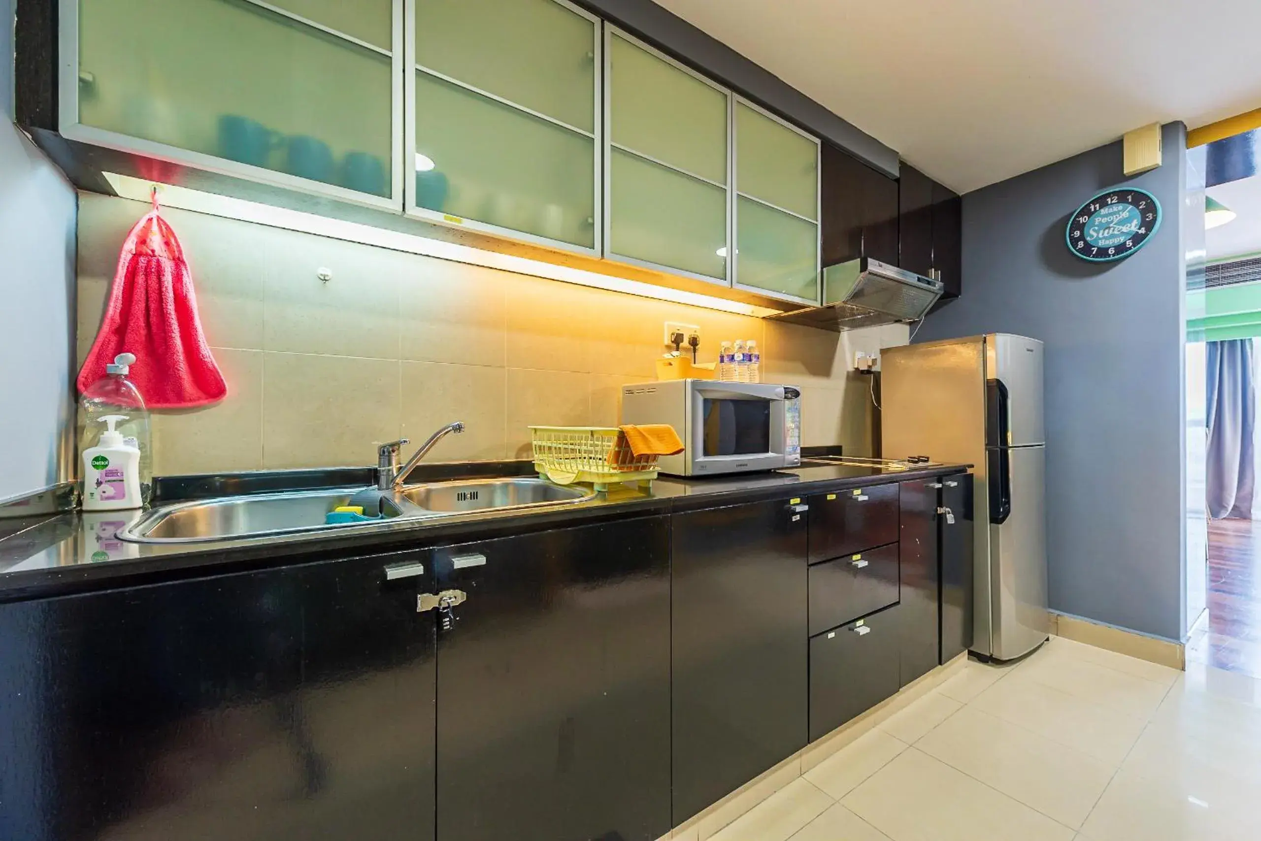 Two-Bedroom Suite in Resort Suites Pyramid & Lagoon Two-Bedroom Suite in Resort Suites Pyramid & Lagoon