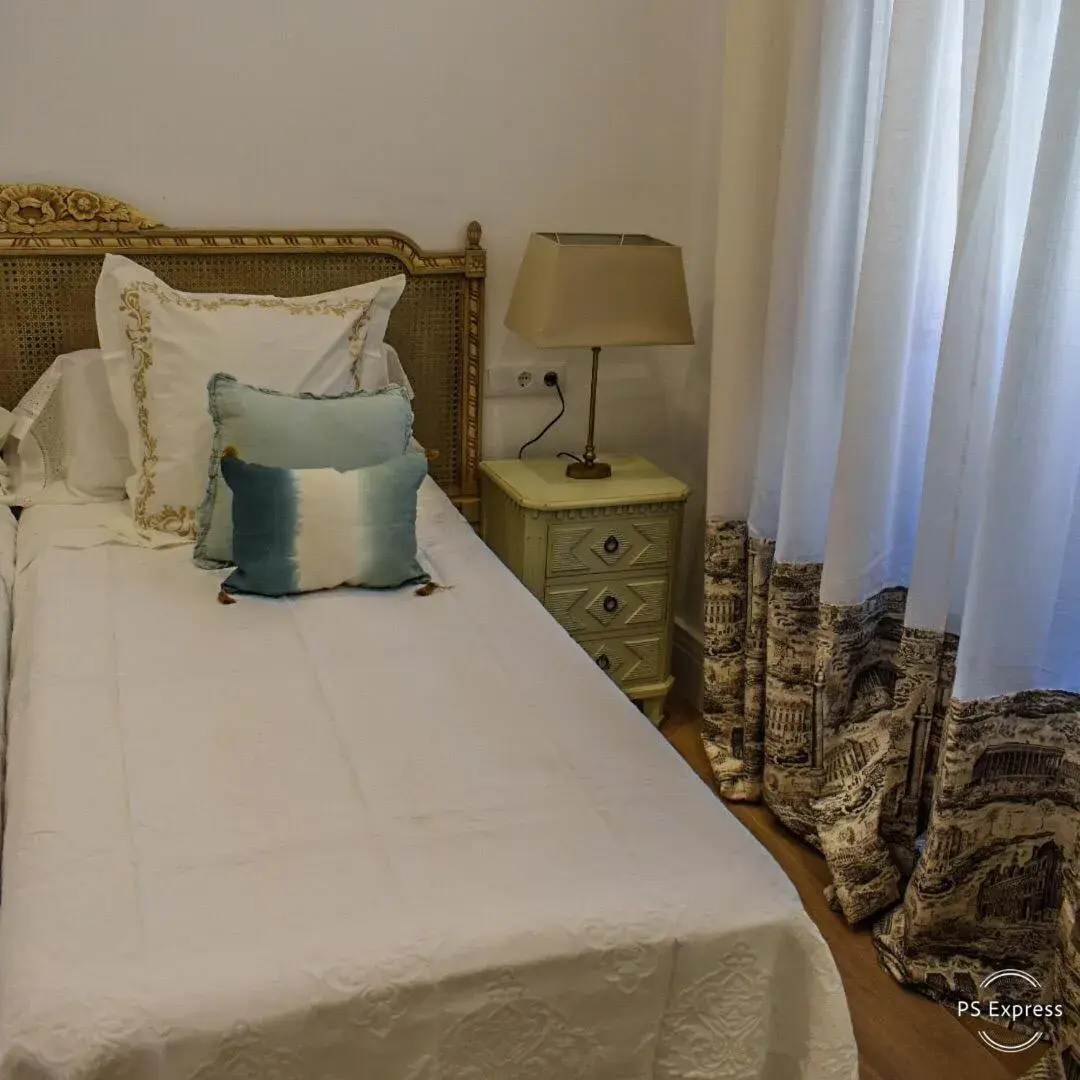 Double Room in HOTEL LUZ ALMONASTER Double Room in HOTEL LUZ ALMONASTER