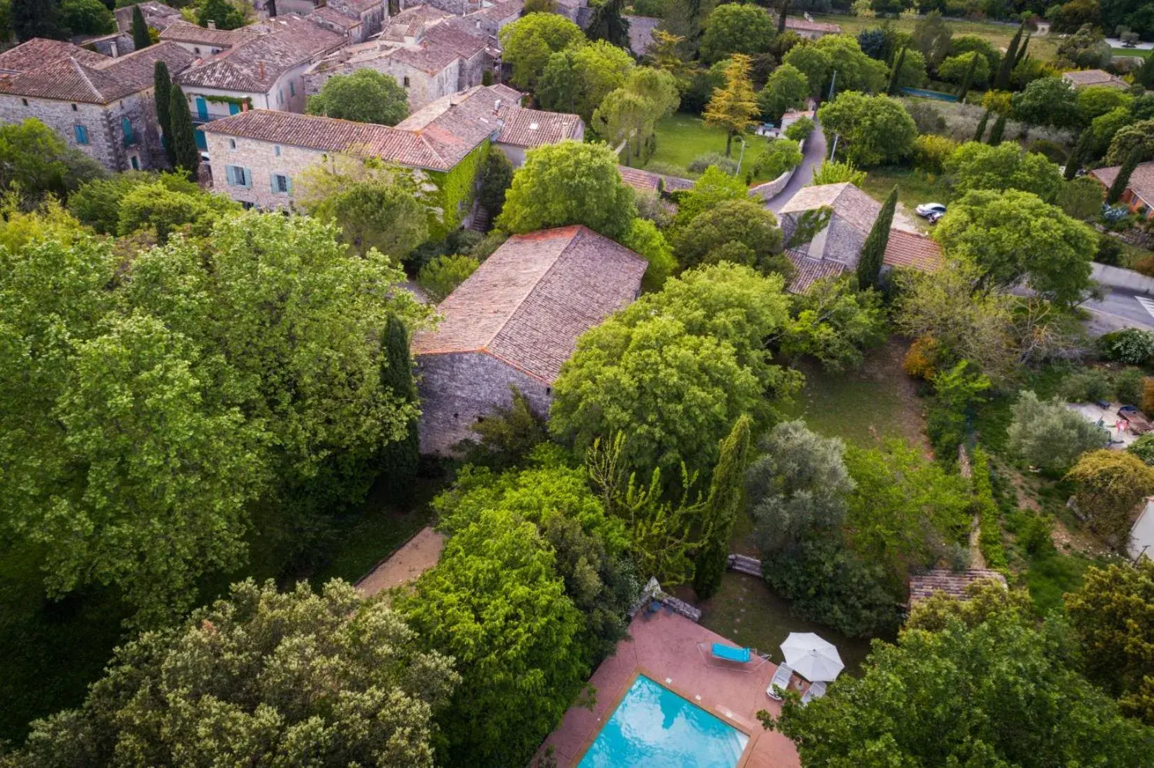 Le Mas des Sages Le Mas des Sages