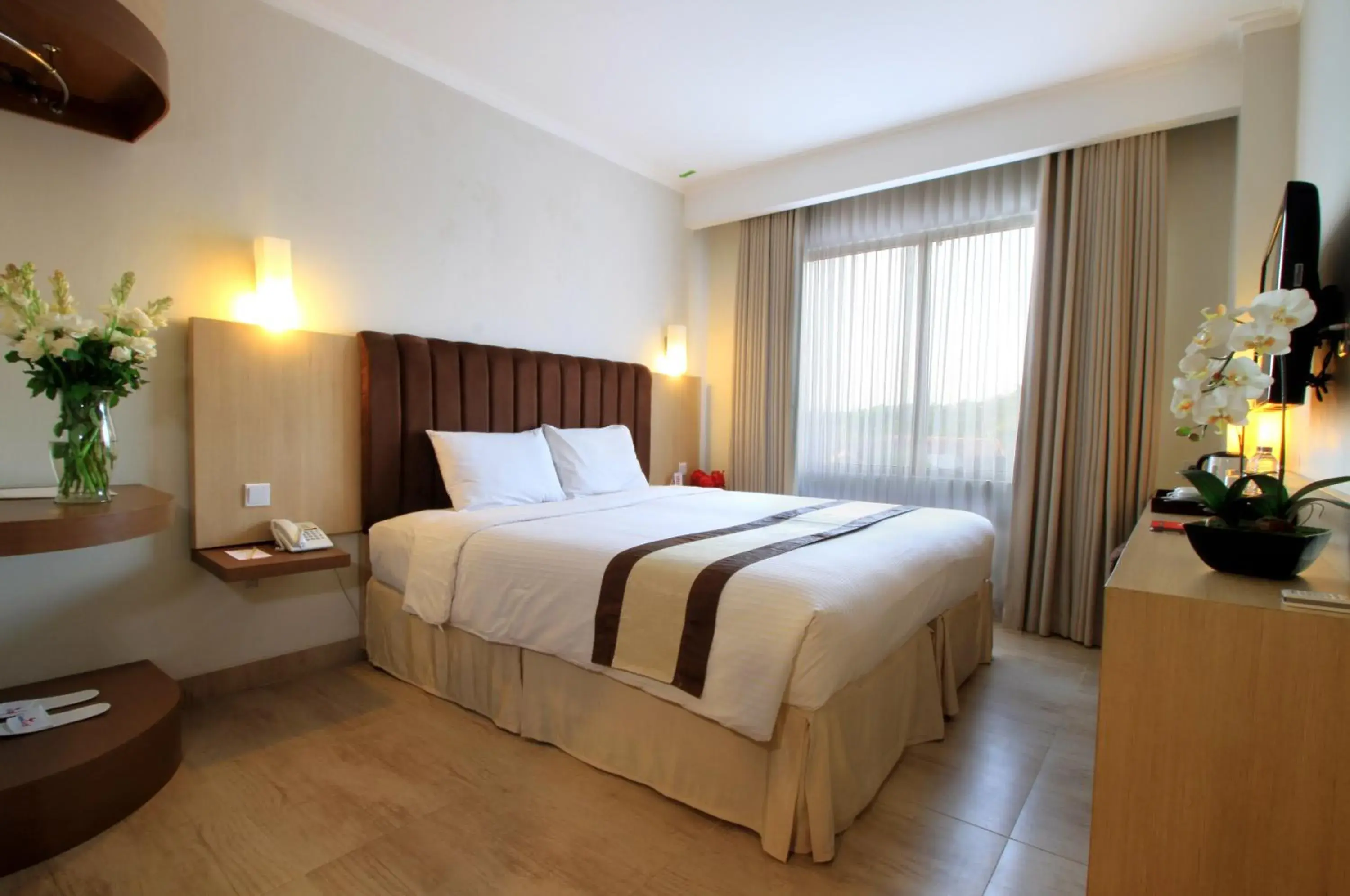 Superior Queen Room in Bueno Colombo Hotel Yogyakarta Superior Queen Room in Bueno Colombo Hotel Yogyakarta