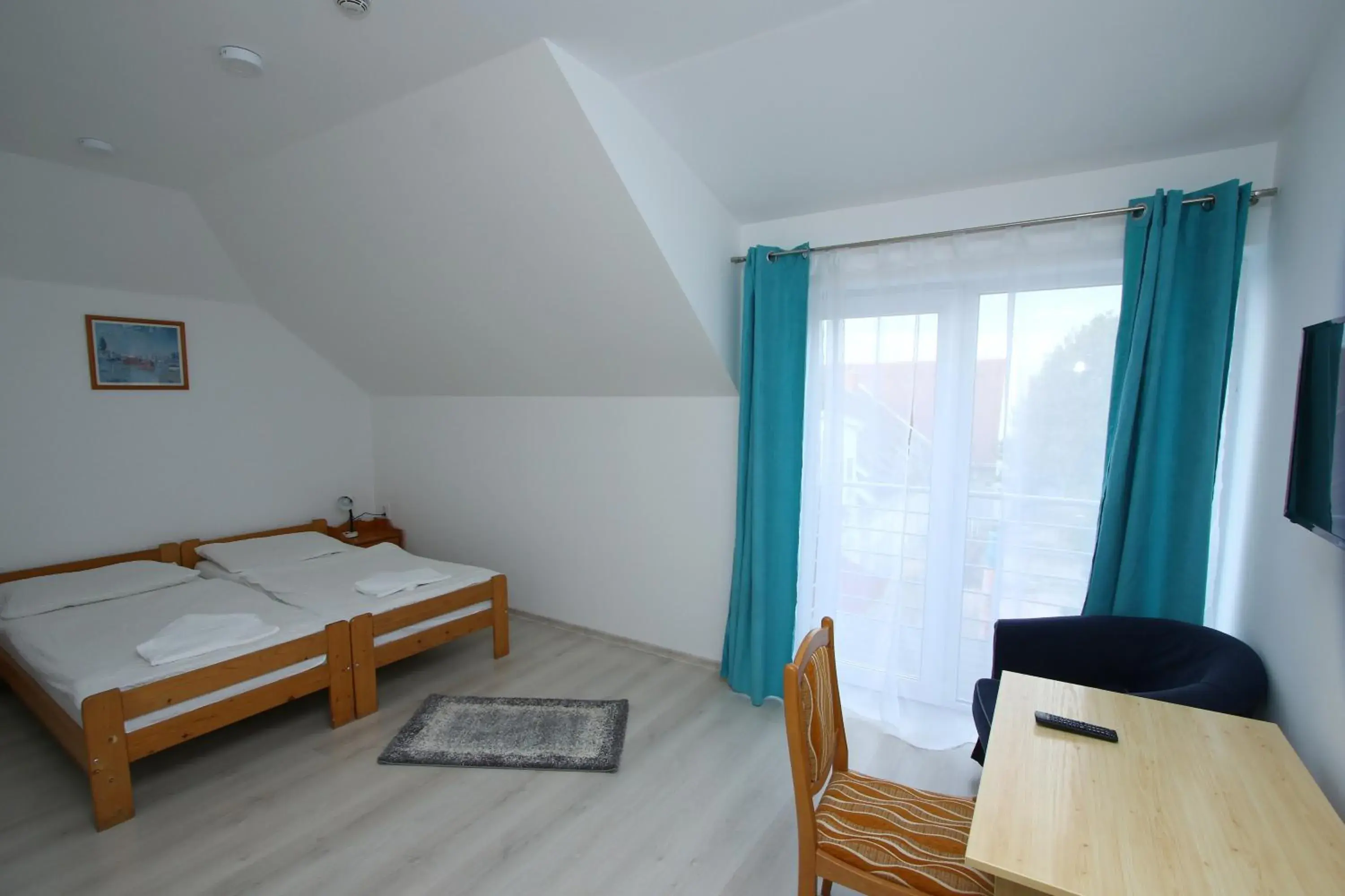 Standard Double or Twin Room in Hotel Aqua Standard Double or Twin Room in Hotel Aqua