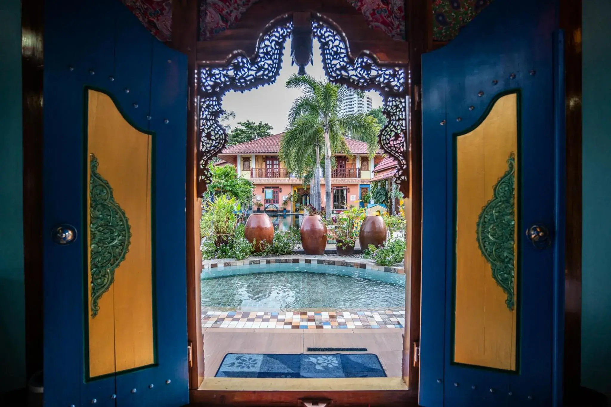 Grand Family Suite in Lost Paradise Resort Grand Family Suite in Lost Paradise Resort