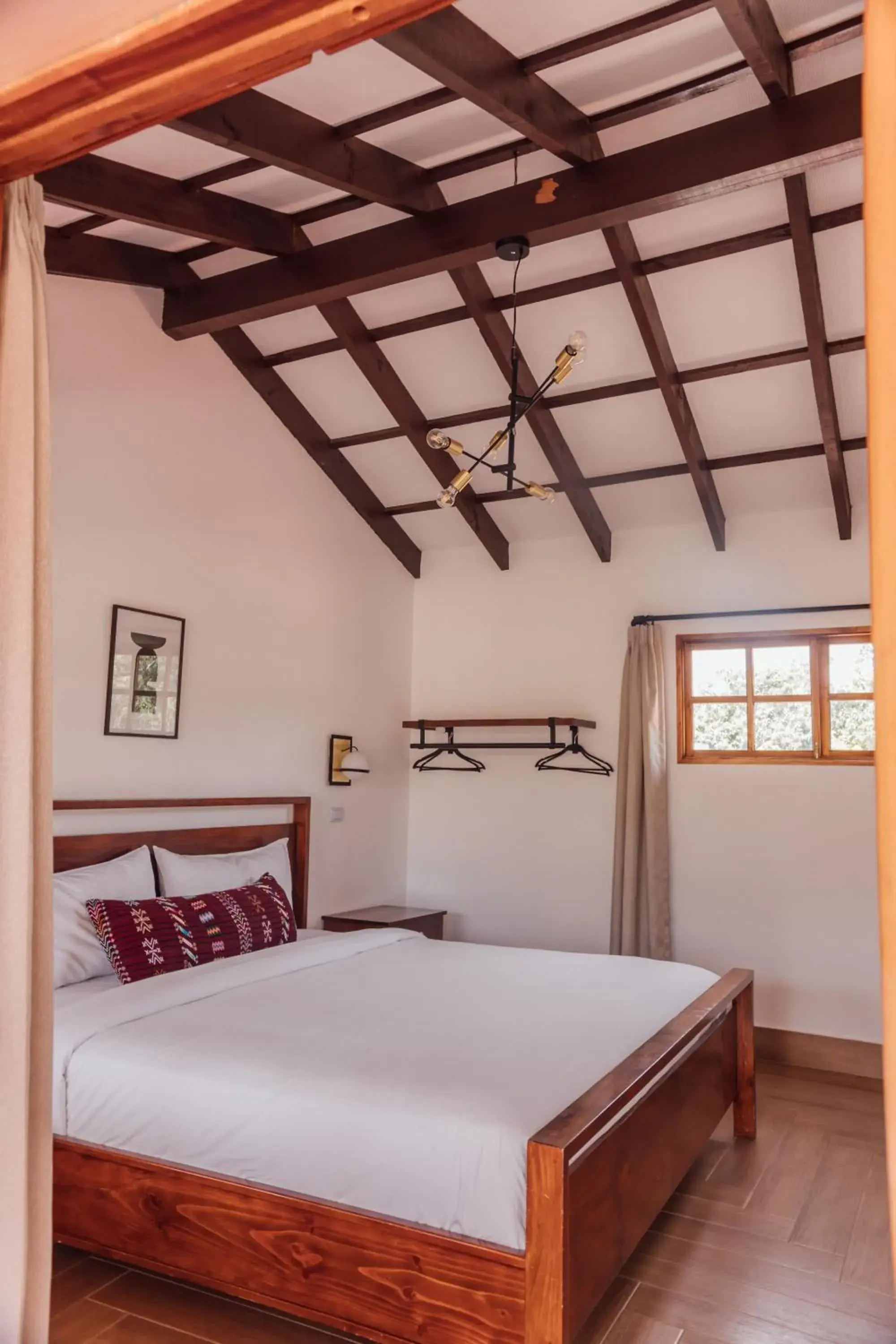 Deluxe King Room in Ojala Deluxe King Room in Ojala