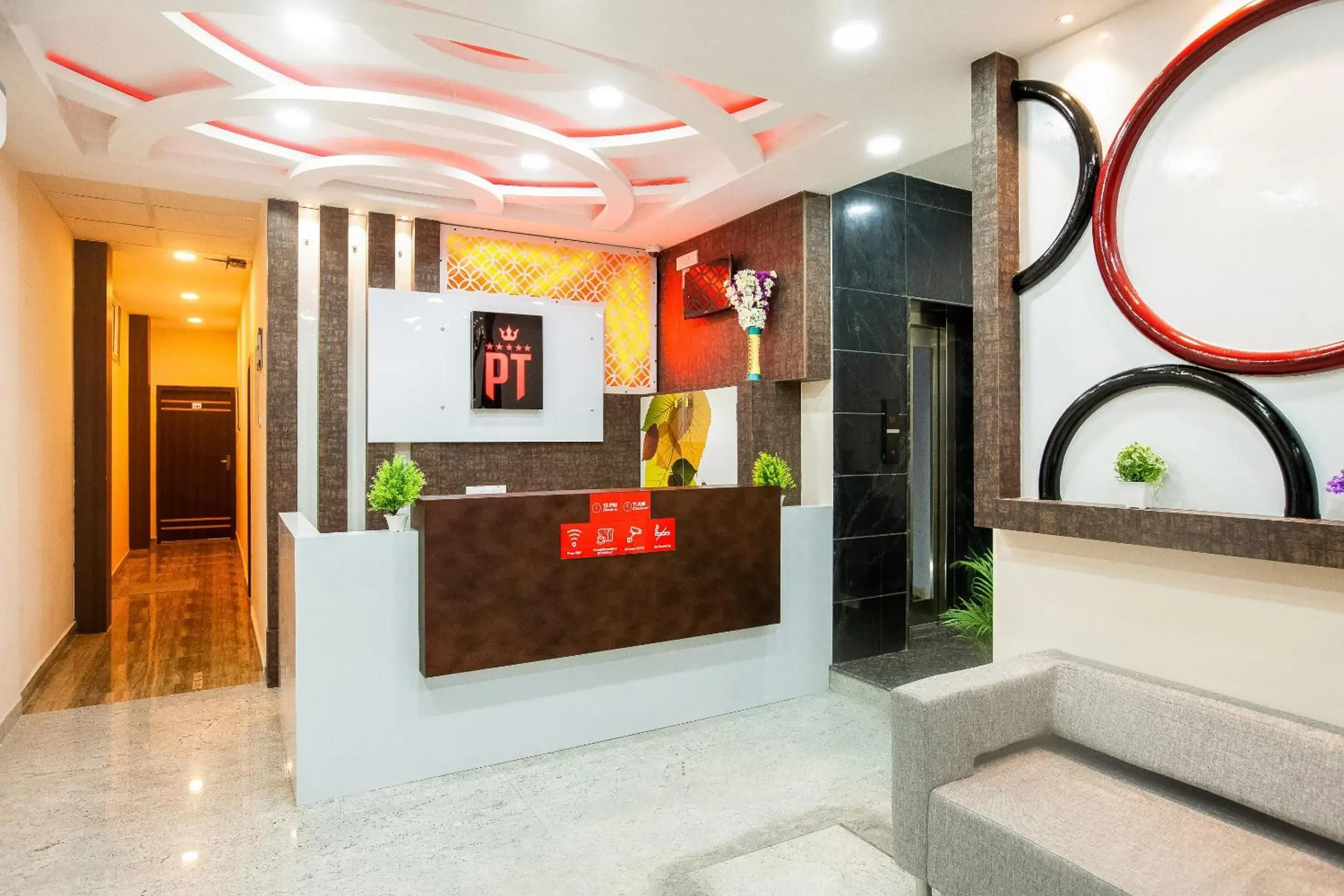 Hotel Park Tower Hotel Park Tower