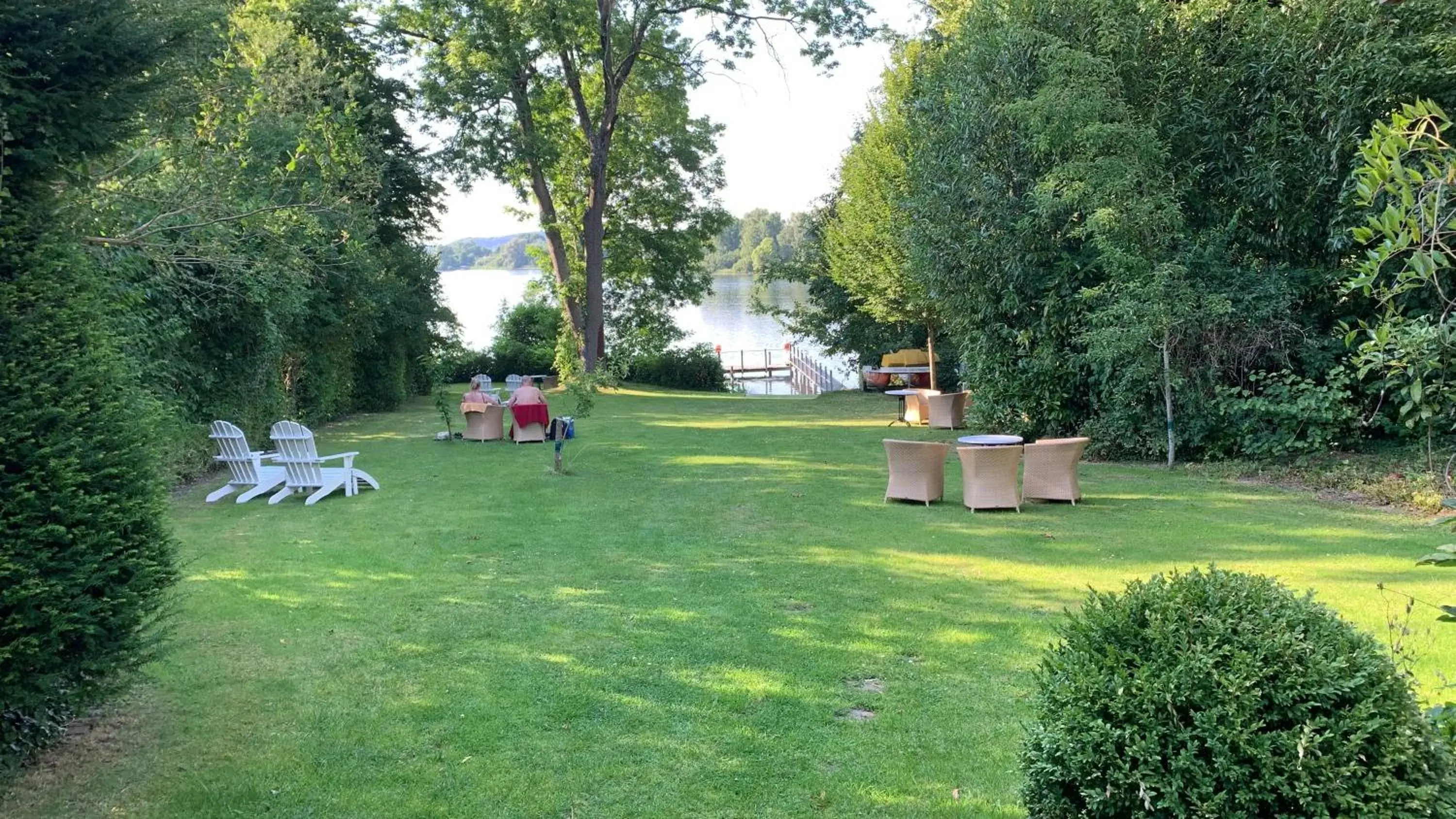 Hotel Seeufer Hotel Seeufer