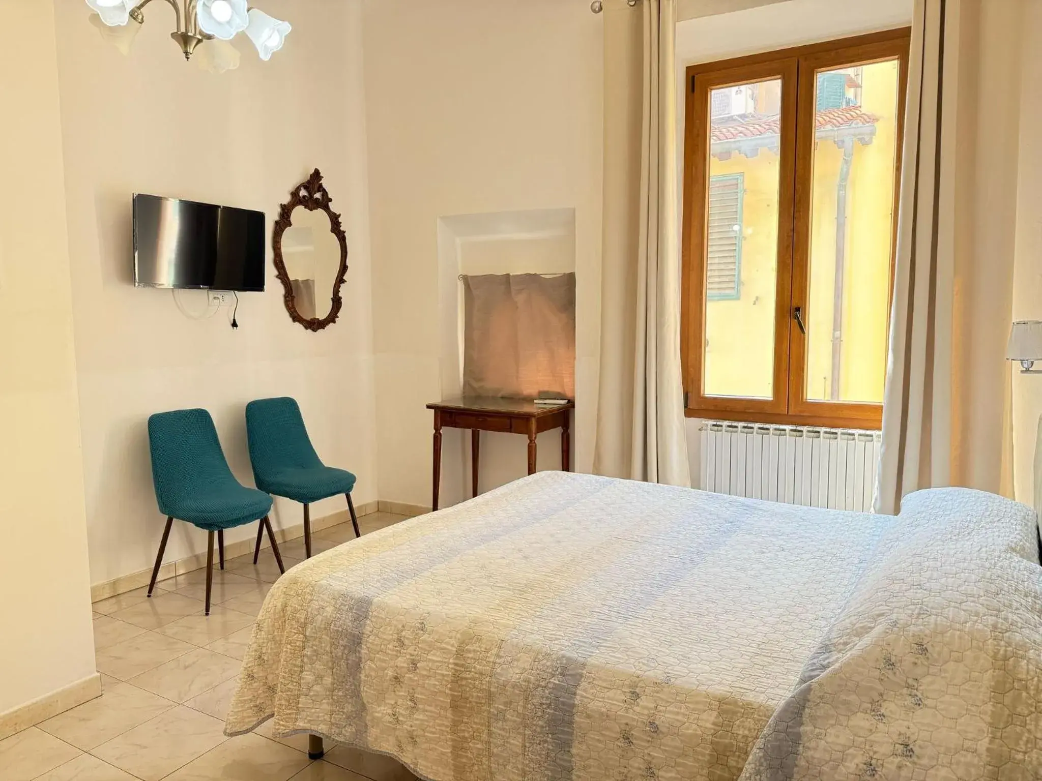 Double Room in Affittacamere Vanessa Double Room in Affittacamere Vanessa