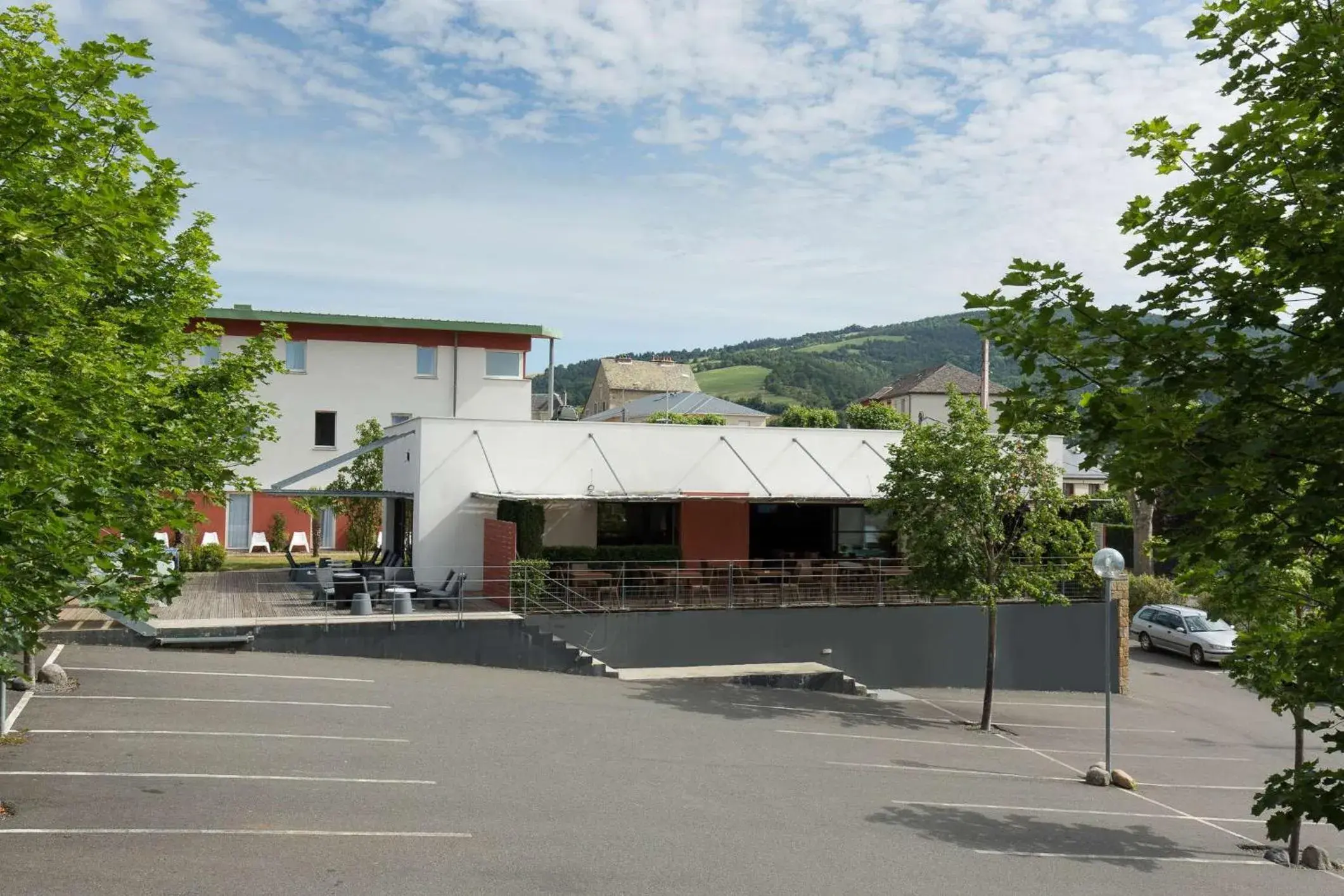 Brit Hotel Marvejols Brit Hotel Marvejols