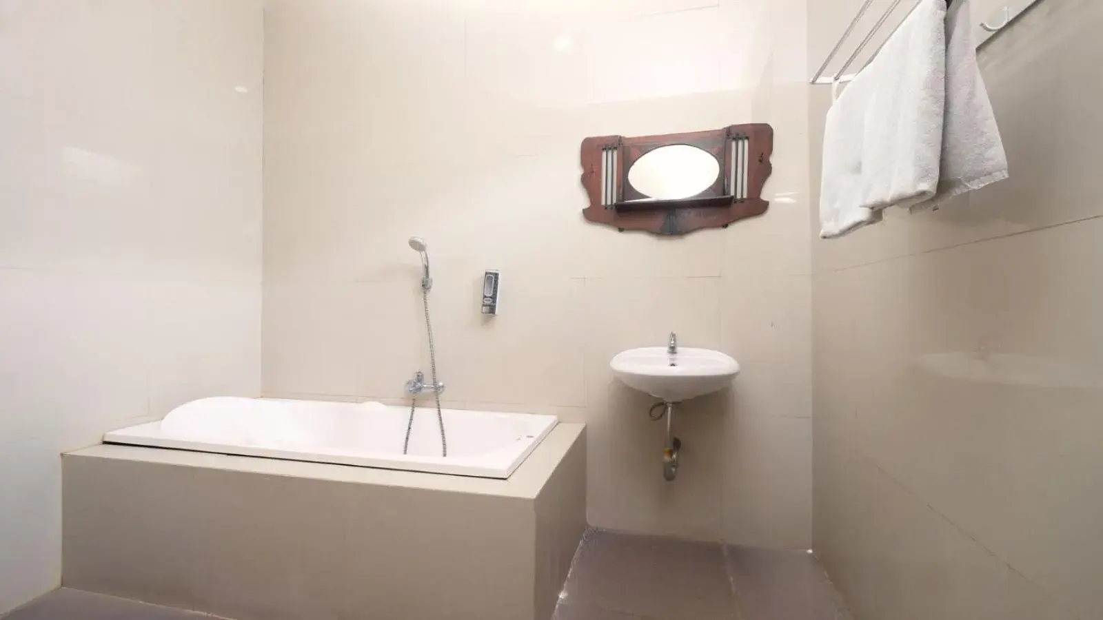 Double Room in The Mangkoro Hotel by Sinergi Double Room in The Mangkoro Hotel by Sinergi