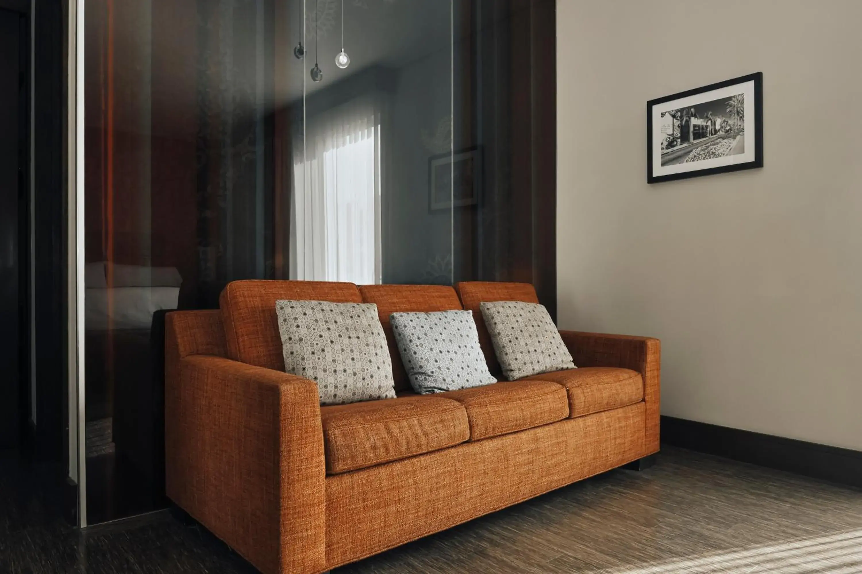 King Suite with Balcony in SIRTAJ – Beverly Hills King Suite with Balcony in SIRTAJ – Beverly Hills