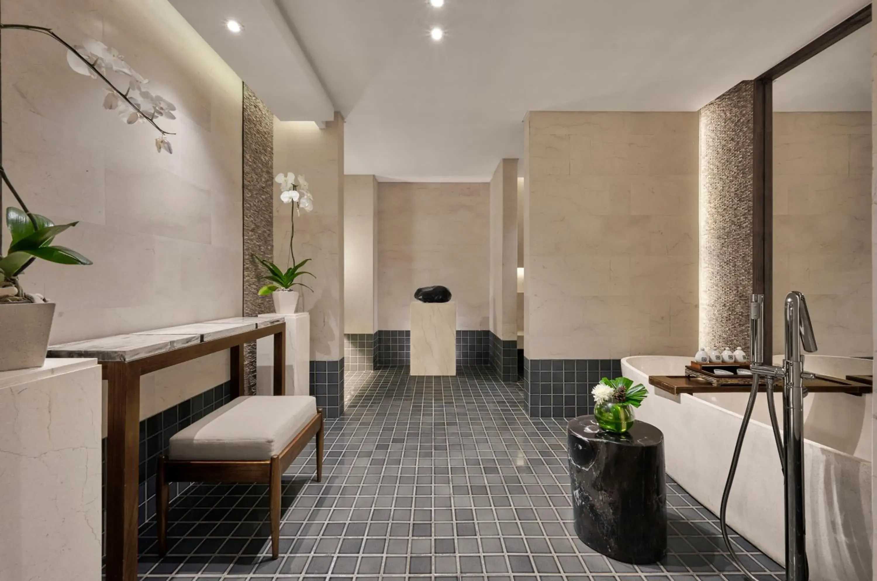 One-Bedroom King Suite with Garden View in InterContinental Bali Sanur Resort by IHG One-Bedroom King Suite with Garden View in InterContinental Bali Sanur Resort by IHG