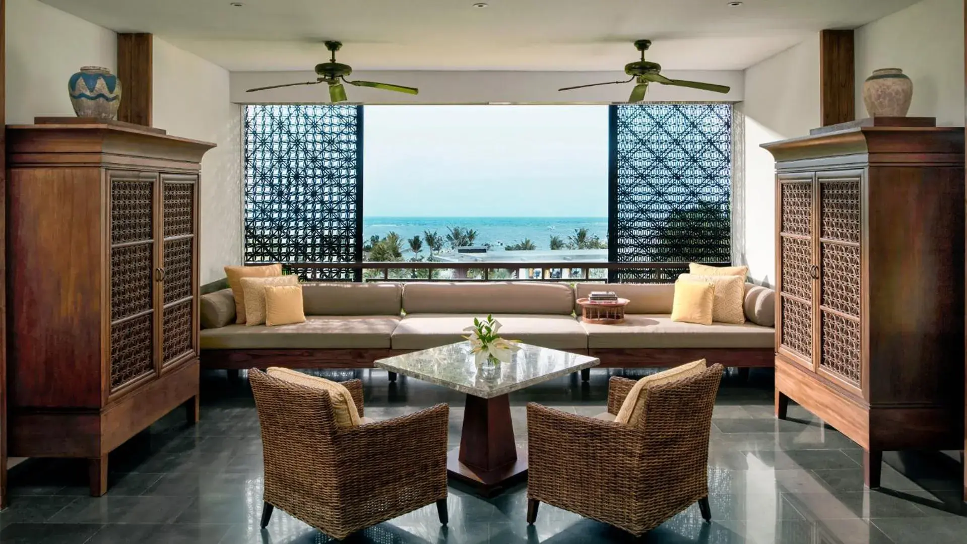 Junior King Suite with Ocean View in InterContinental Bali Sanur Resort by IHG Junior King Suite with Ocean View in InterContinental Bali Sanur Resort by IHG