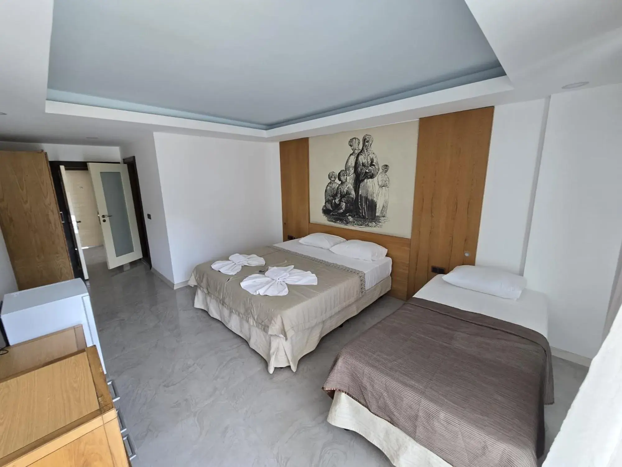 Standard Double Room in Gül Otel Standard Double Room in Gül Otel