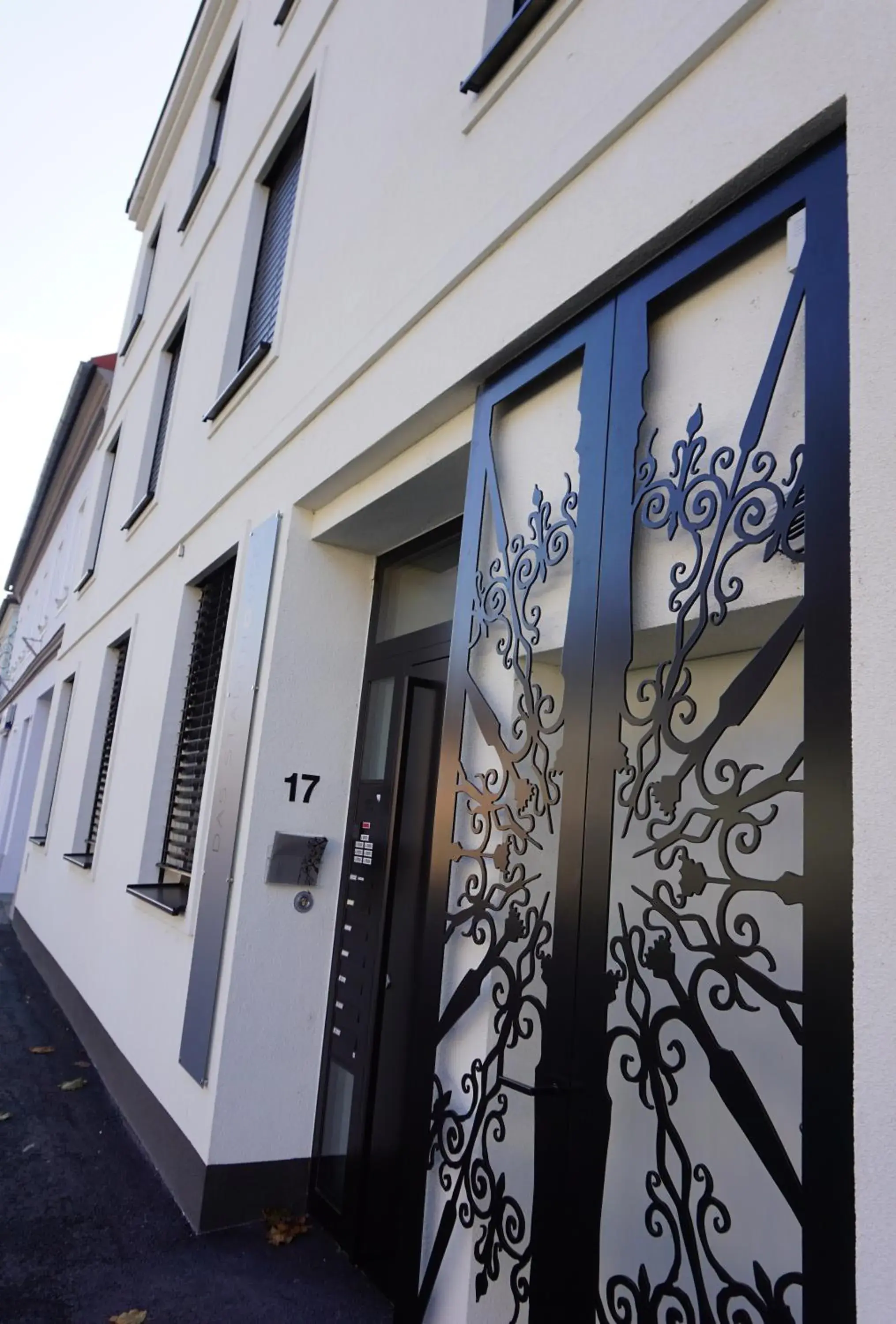 Das Stadthouse Das Stadthouse