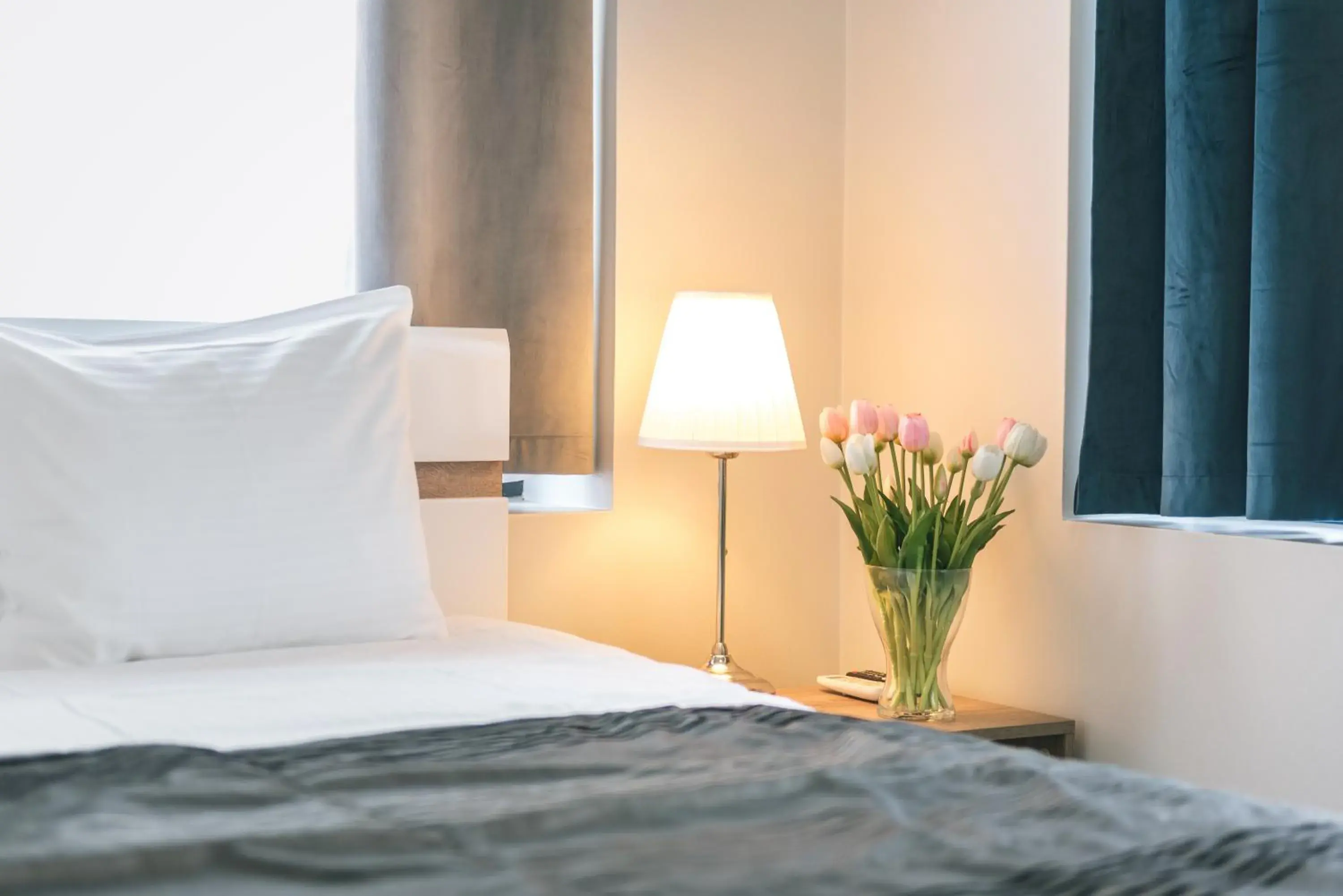 Double Room - single occupancy in AirPark Balice Double Room - single occupancy in AirPark Balice