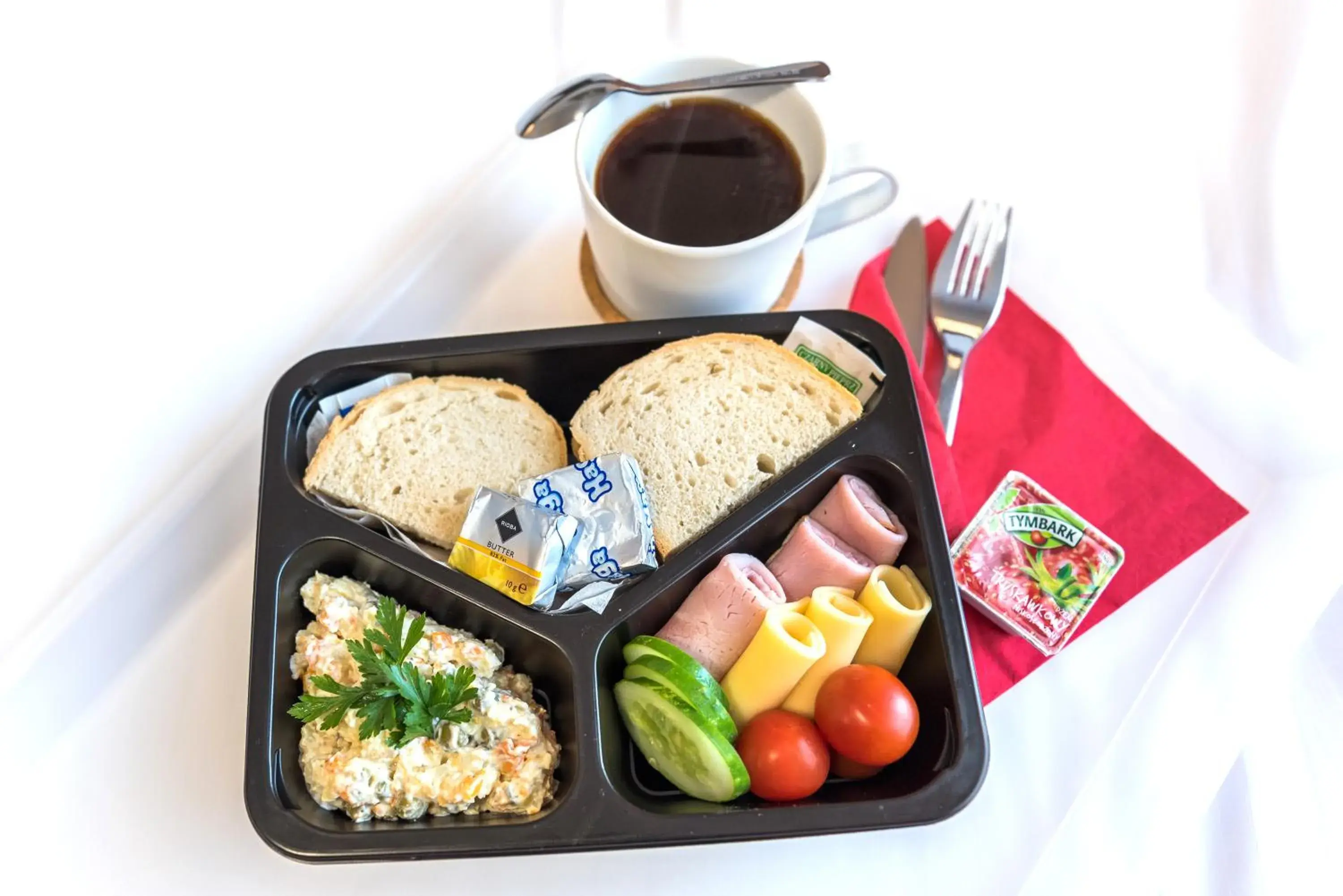 Deluxe Quadruple Room - single occupancy in AirPark Balice Deluxe Quadruple Room - single occupancy in AirPark Balice