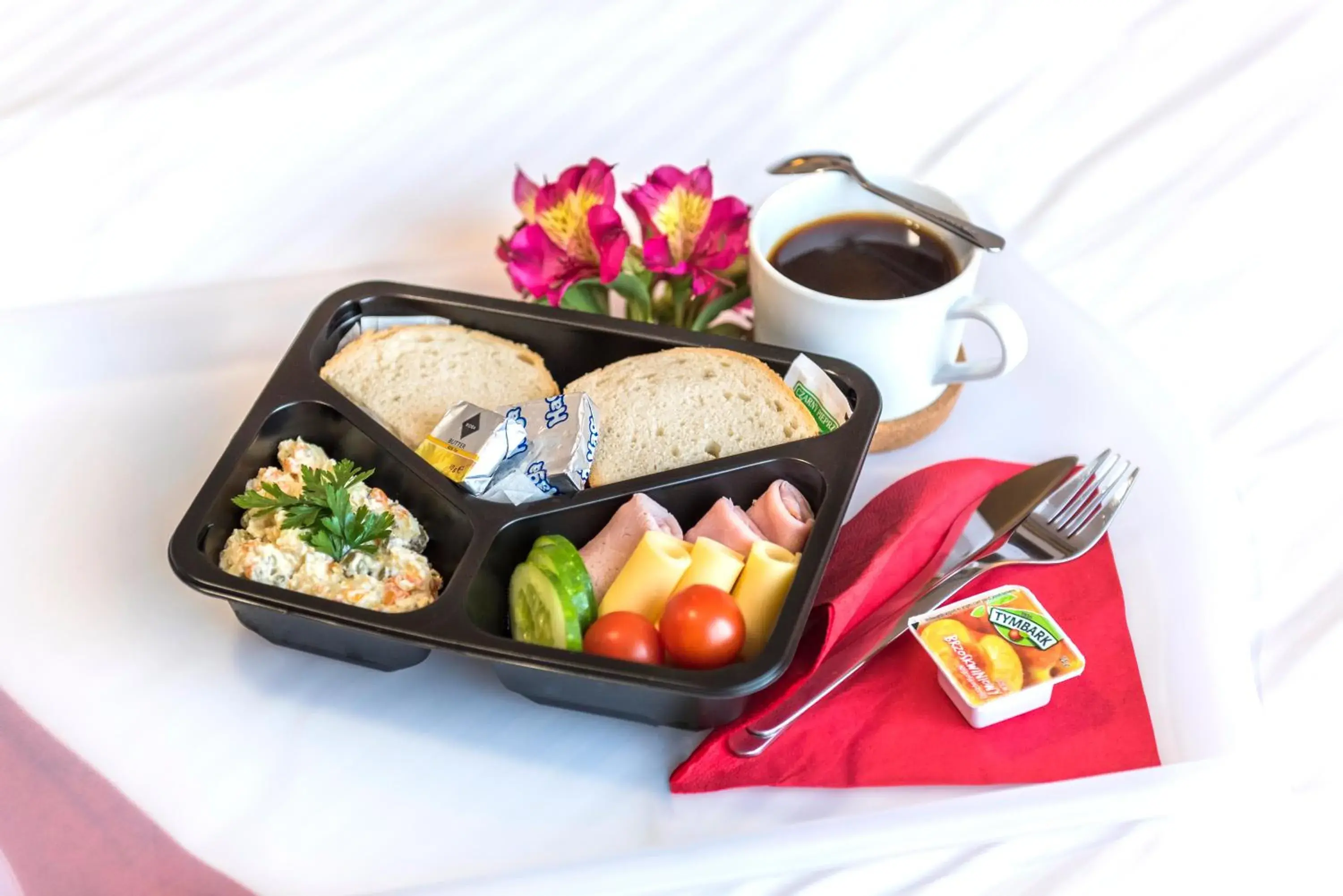 Comfort Triple Room - single occupancy in AirPark Balice Comfort Triple Room - single occupancy in AirPark Balice