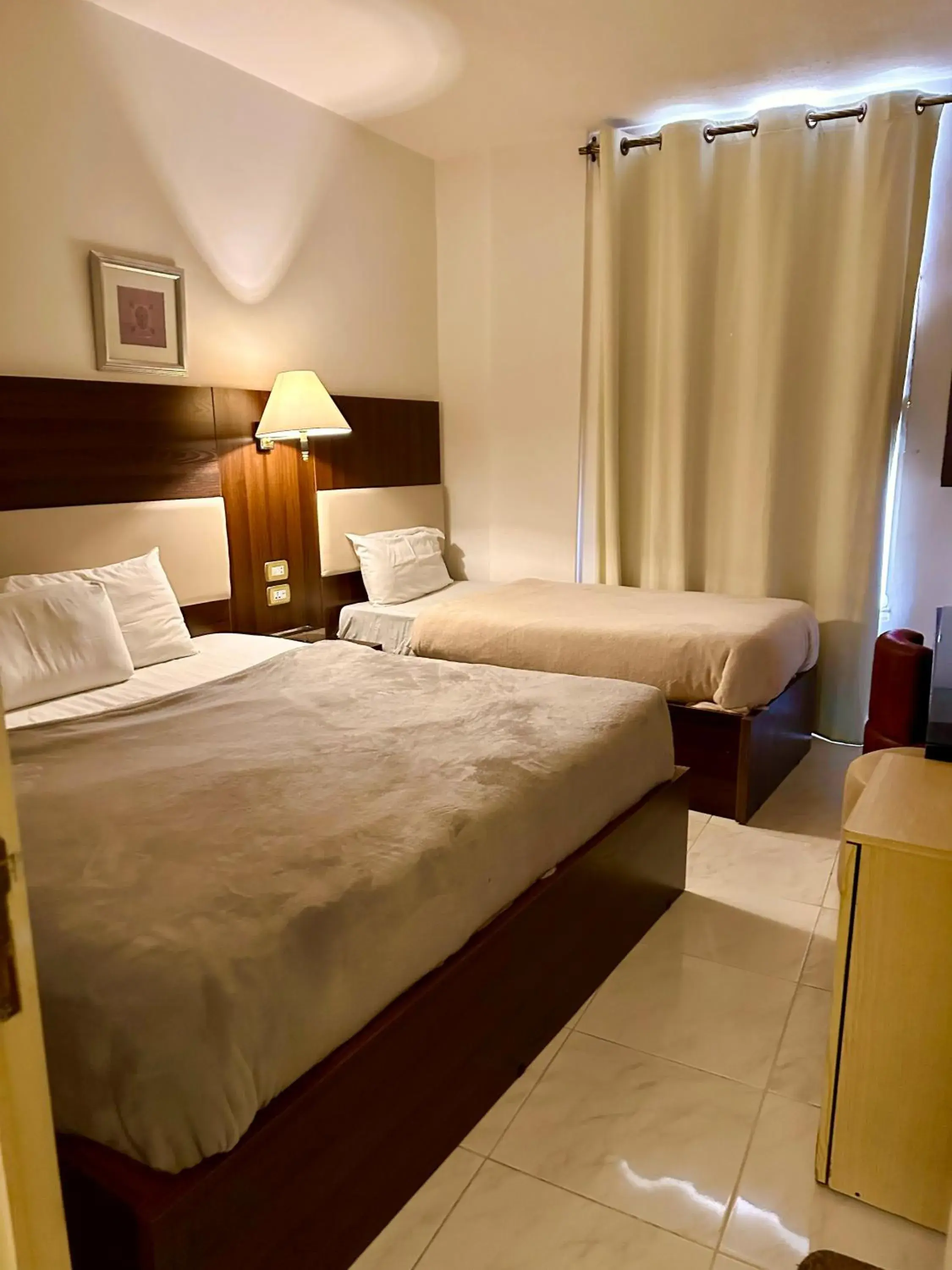 Family Room with Bathroom in Petra Town Check-Inn Family Room with Bathroom in Petra Town Check-Inn