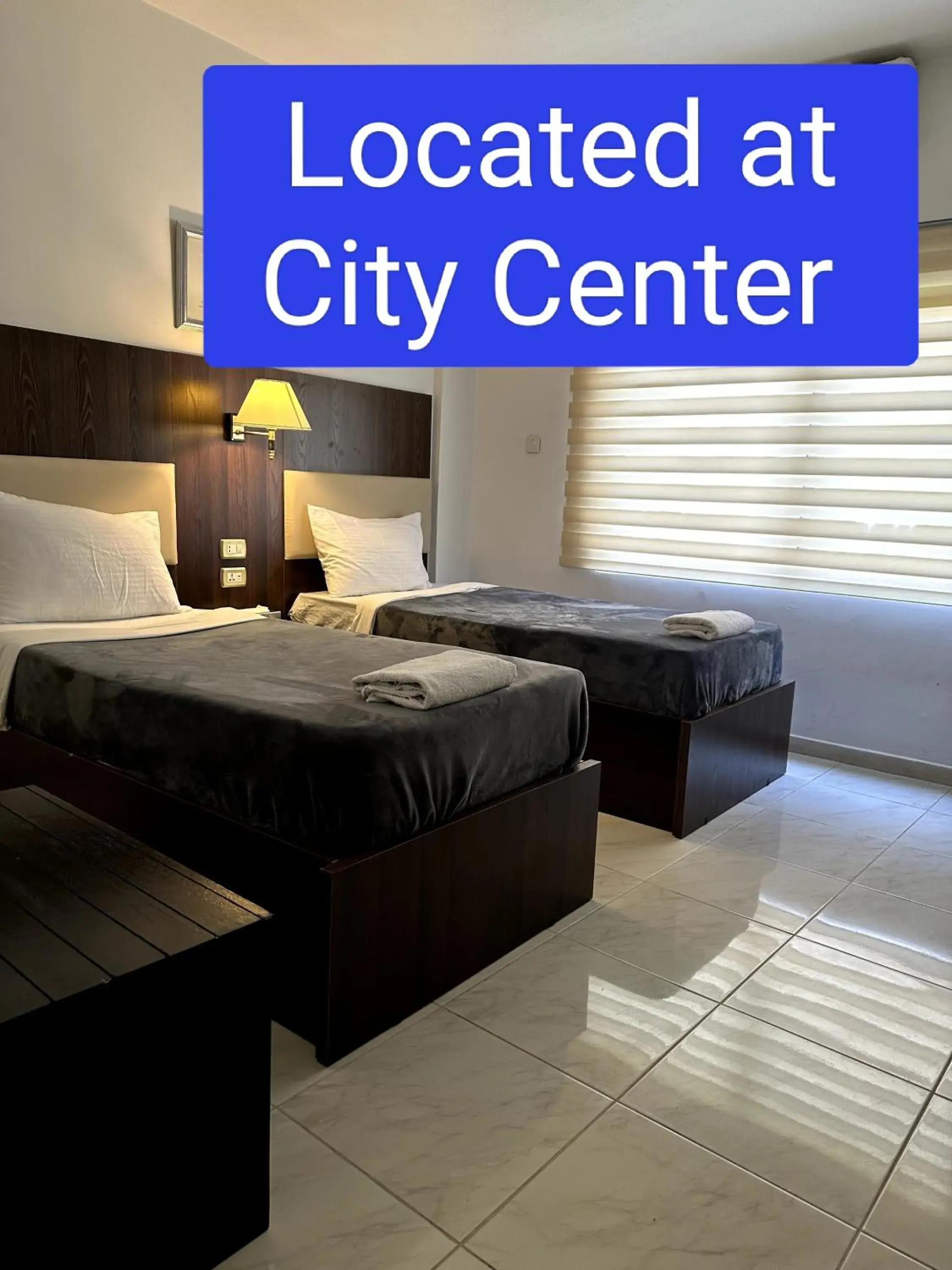 Petra Town Check-Inn Petra Town Check-Inn