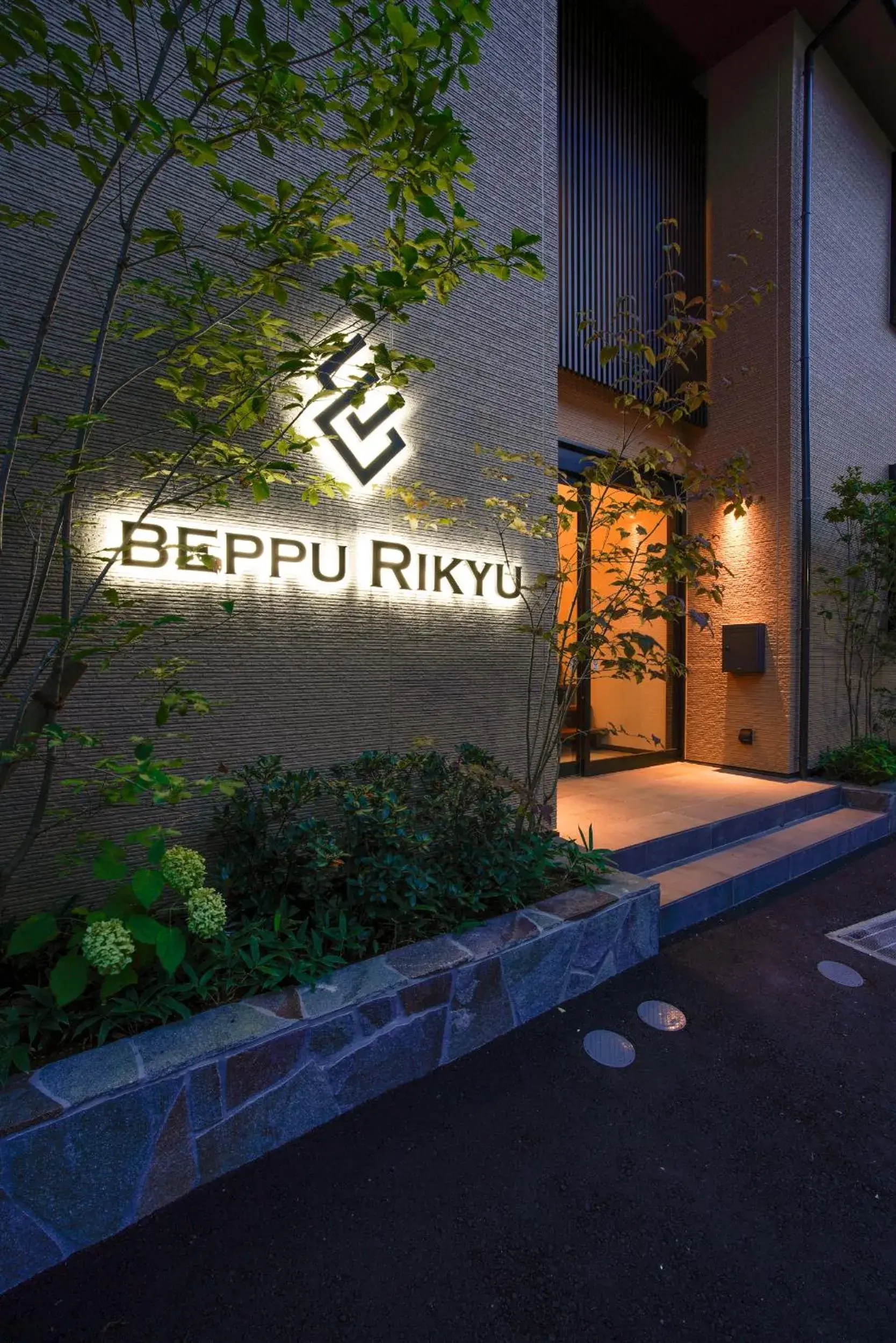 BEPPU RIKYU BEPPU RIKYU