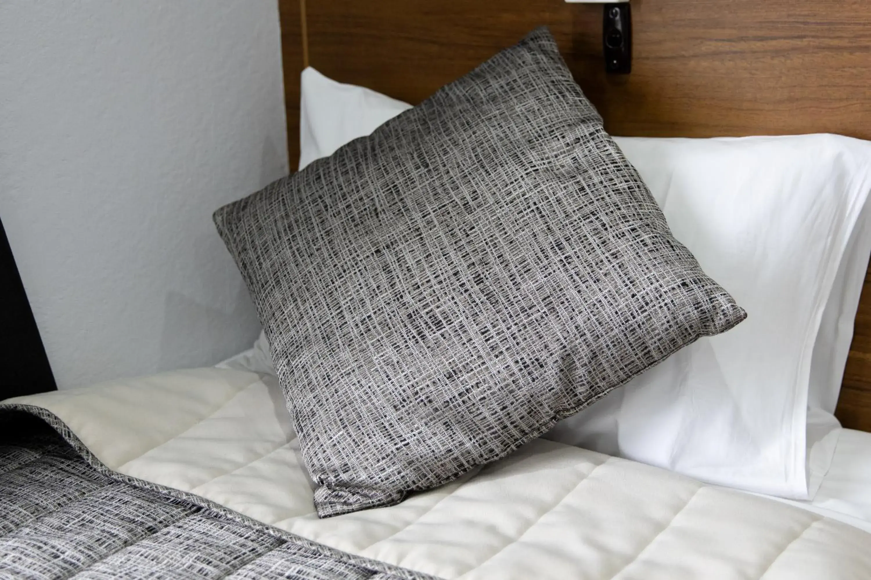 Budget Queen Room in Garden Motor Inn Budget Queen Room in Garden Motor Inn