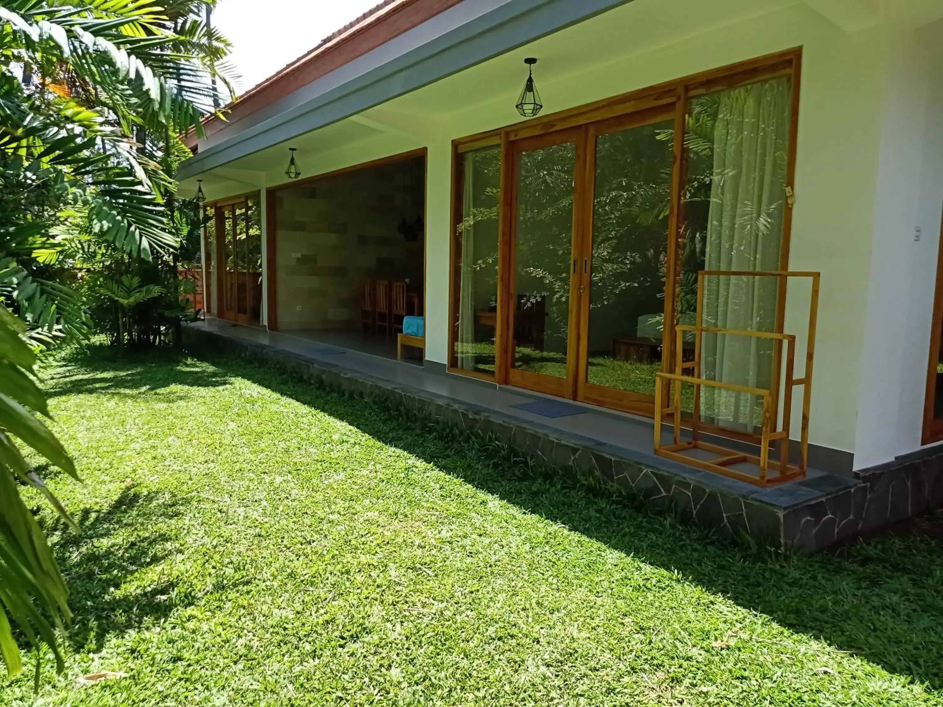 Two-Bedroom Bungalow in Palm Beach Villas Bali Two-Bedroom Bungalow in Palm Beach Villas Bali