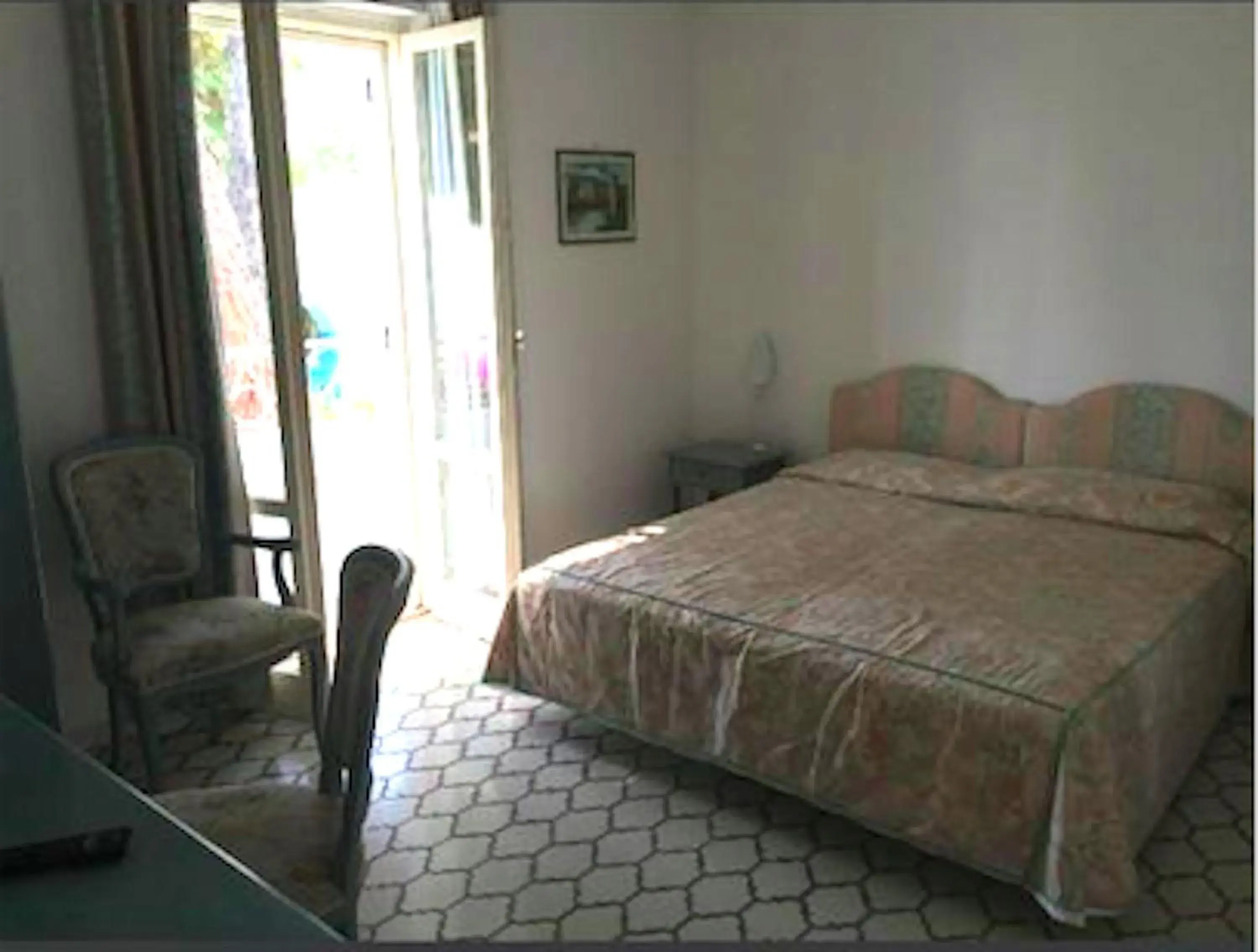 Double Room in Hotel Poseidon Double Room in Hotel Poseidon