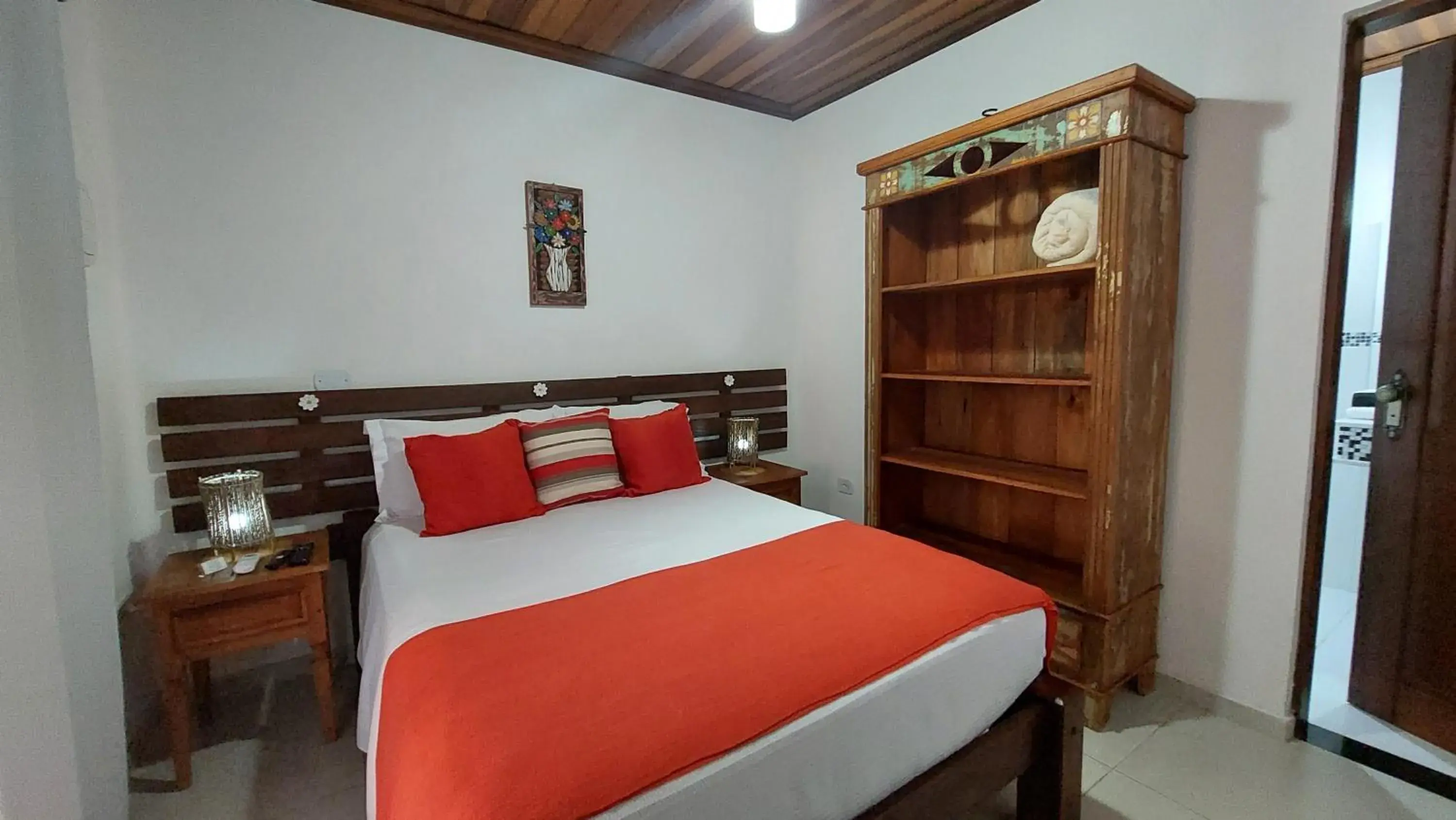 Junior Suite in Pousada Canoa Caiçara Ilhabela Junior Suite in Pousada Canoa Caiçara Ilhabela