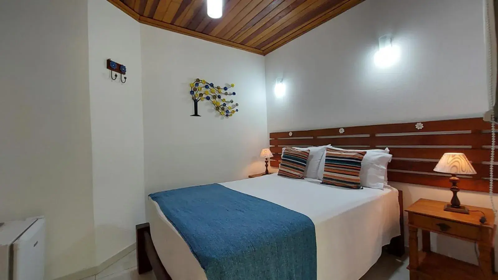 Junior Suite with Garden View in Pousada Canoa Caiçara Ilhabela Junior Suite with Garden View in Pousada Canoa Caiçara Ilhabela