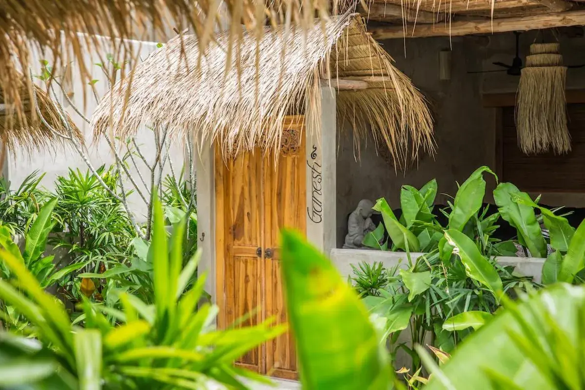 Double Room with Garden View in Karma Resort Double Room with Garden View in Karma Resort