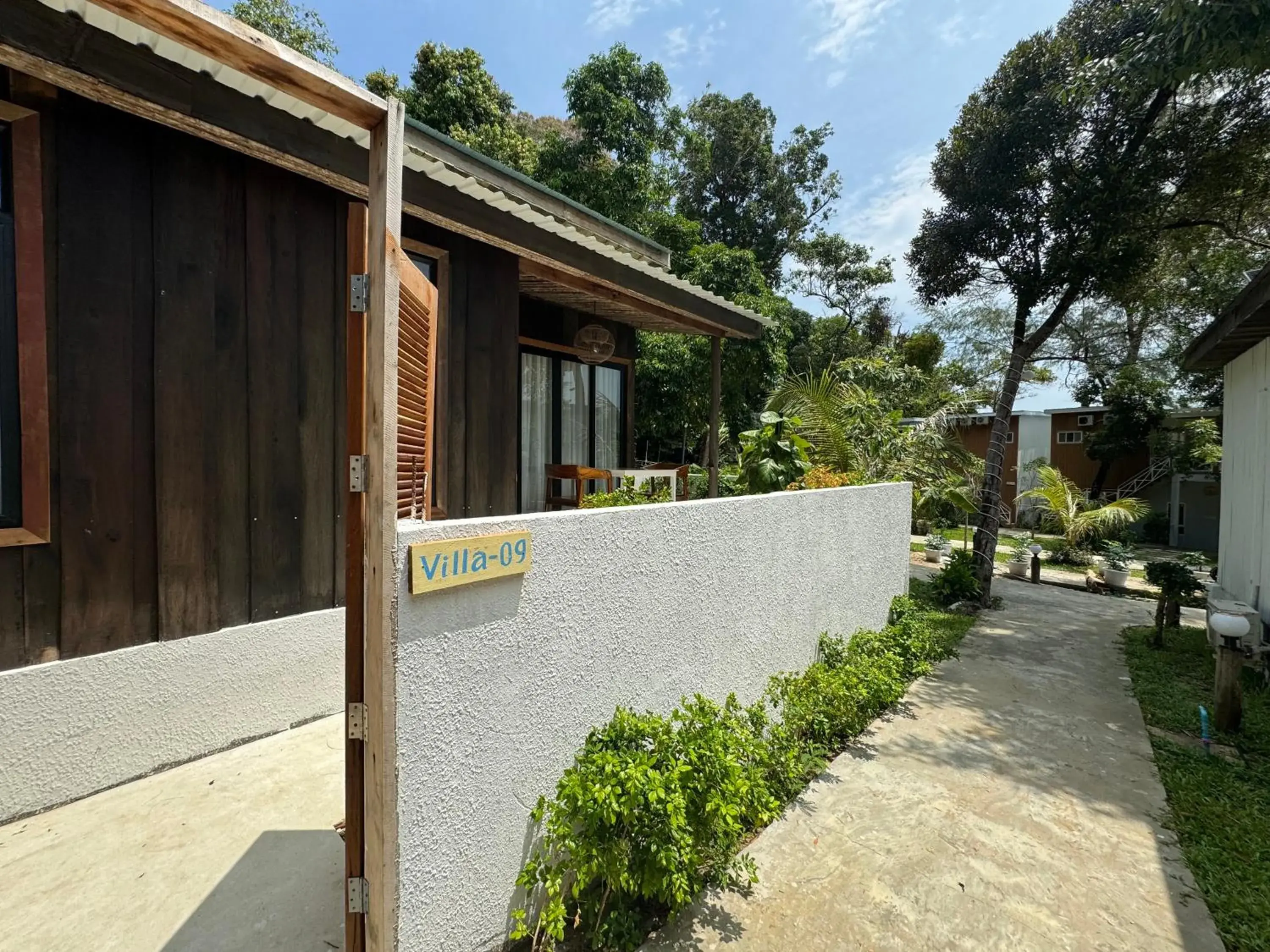 One-Bedroom Villa in Bodega Resort One-Bedroom Villa in Bodega Resort