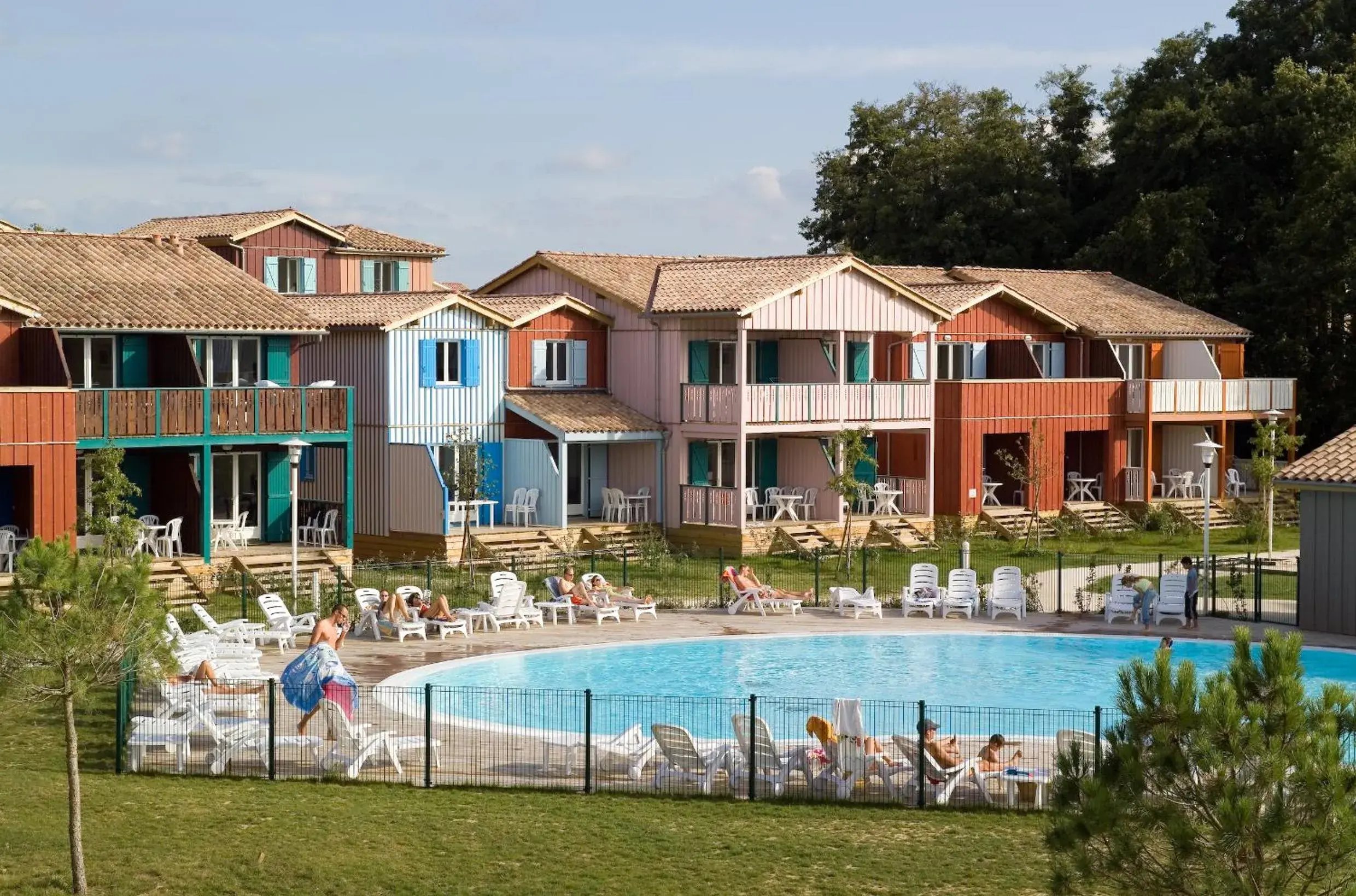 Studio (3 Adults) in Madame Vacances Les Rives Marines Studio (3 Adults) in Madame Vacances Les Rives Marines