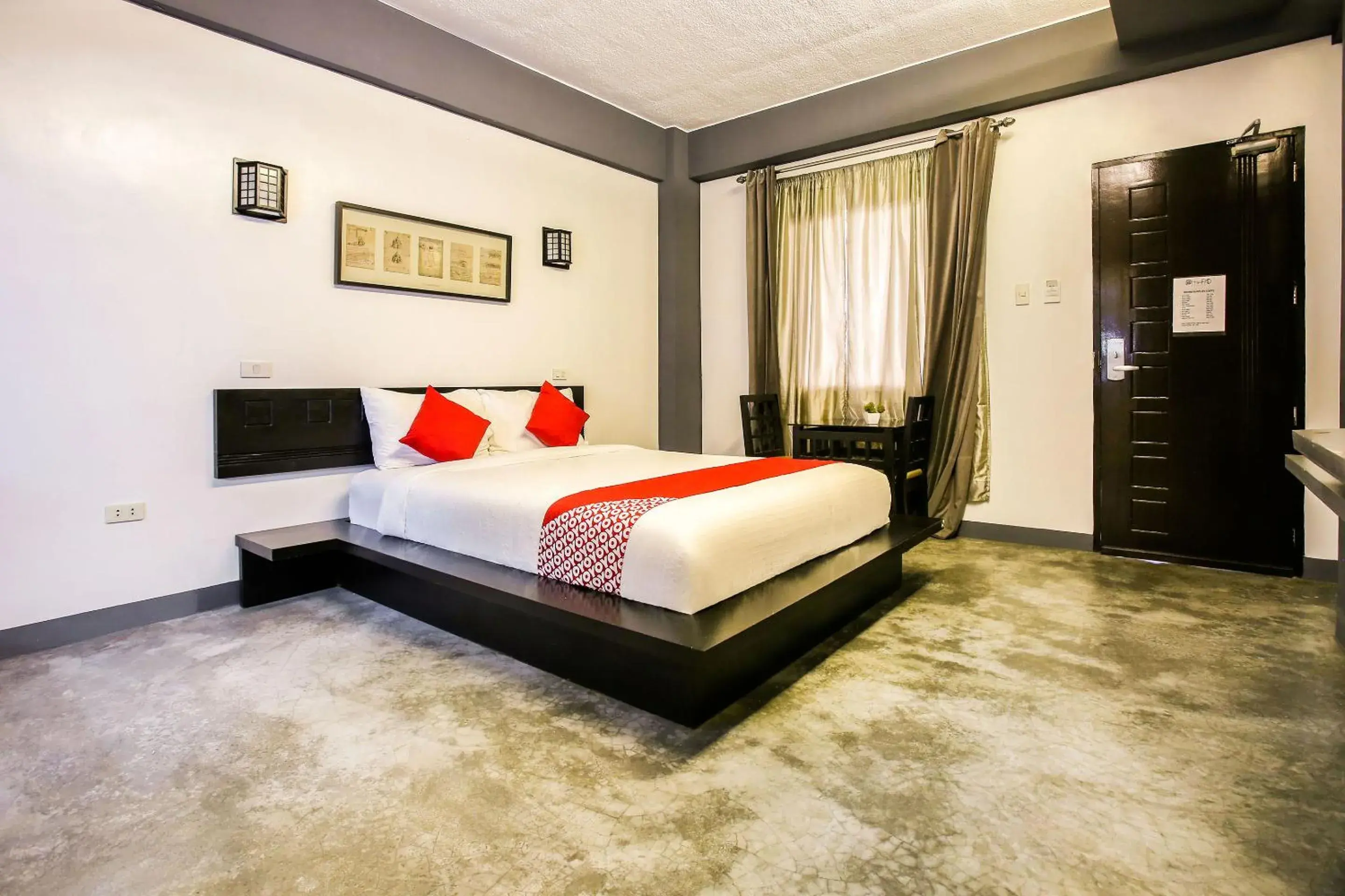 Photo of the whole room in Capital O 786 KWE Hotel and Resort. Photo of the whole room in Capital O 786 KWE Hotel and Resort.