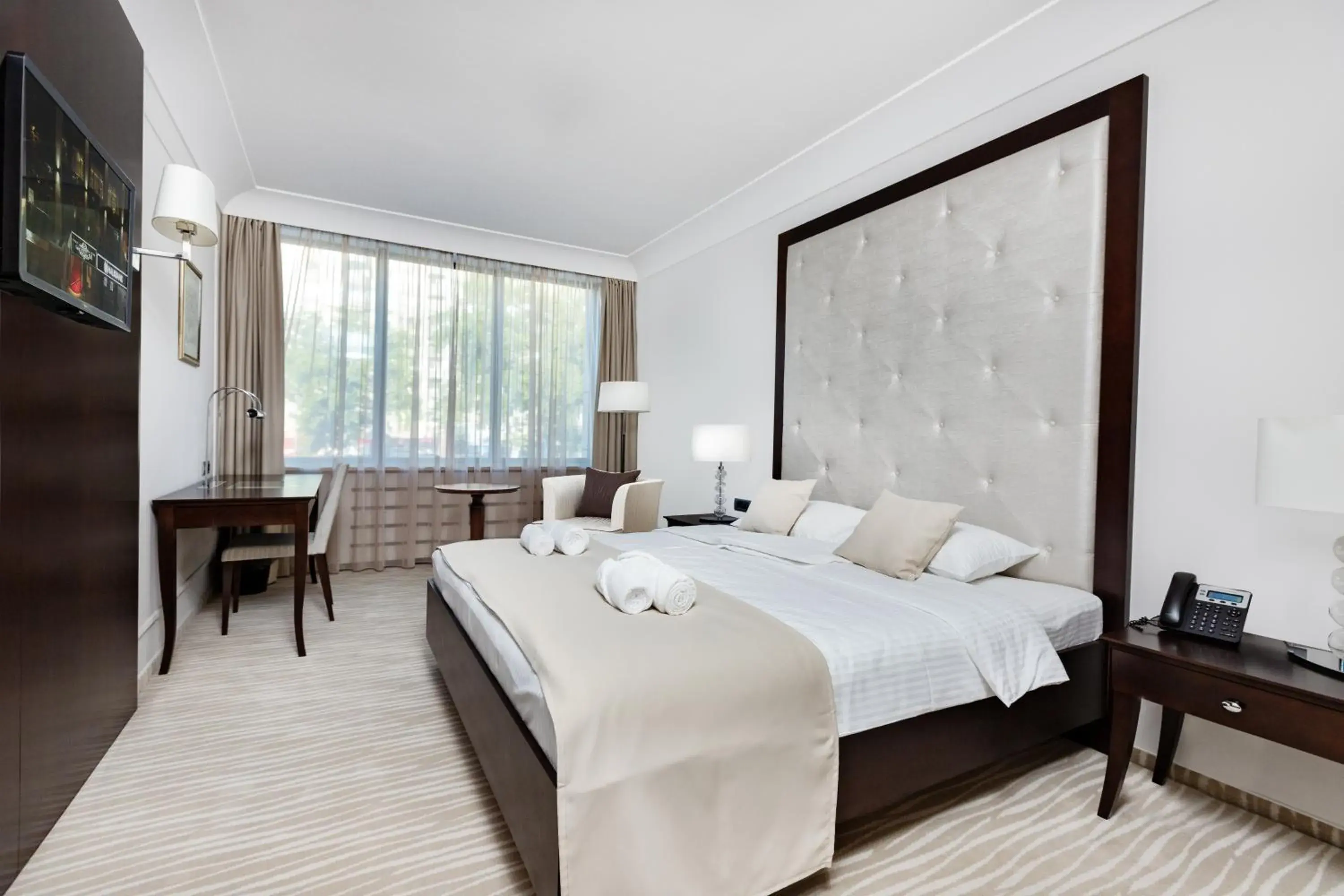 Double Room in GARNI HOTEL AMI Double Room in GARNI HOTEL AMI