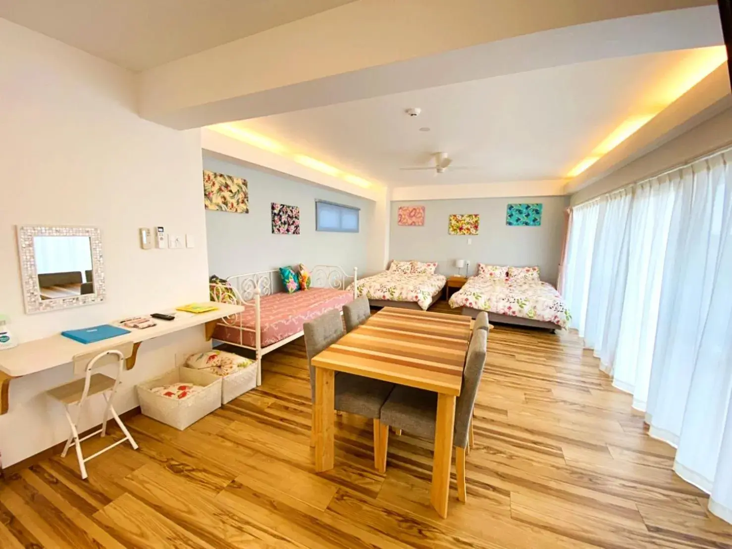 Family Suite in HOTEL HOUKLEA Family Suite in HOTEL HOUKLEA