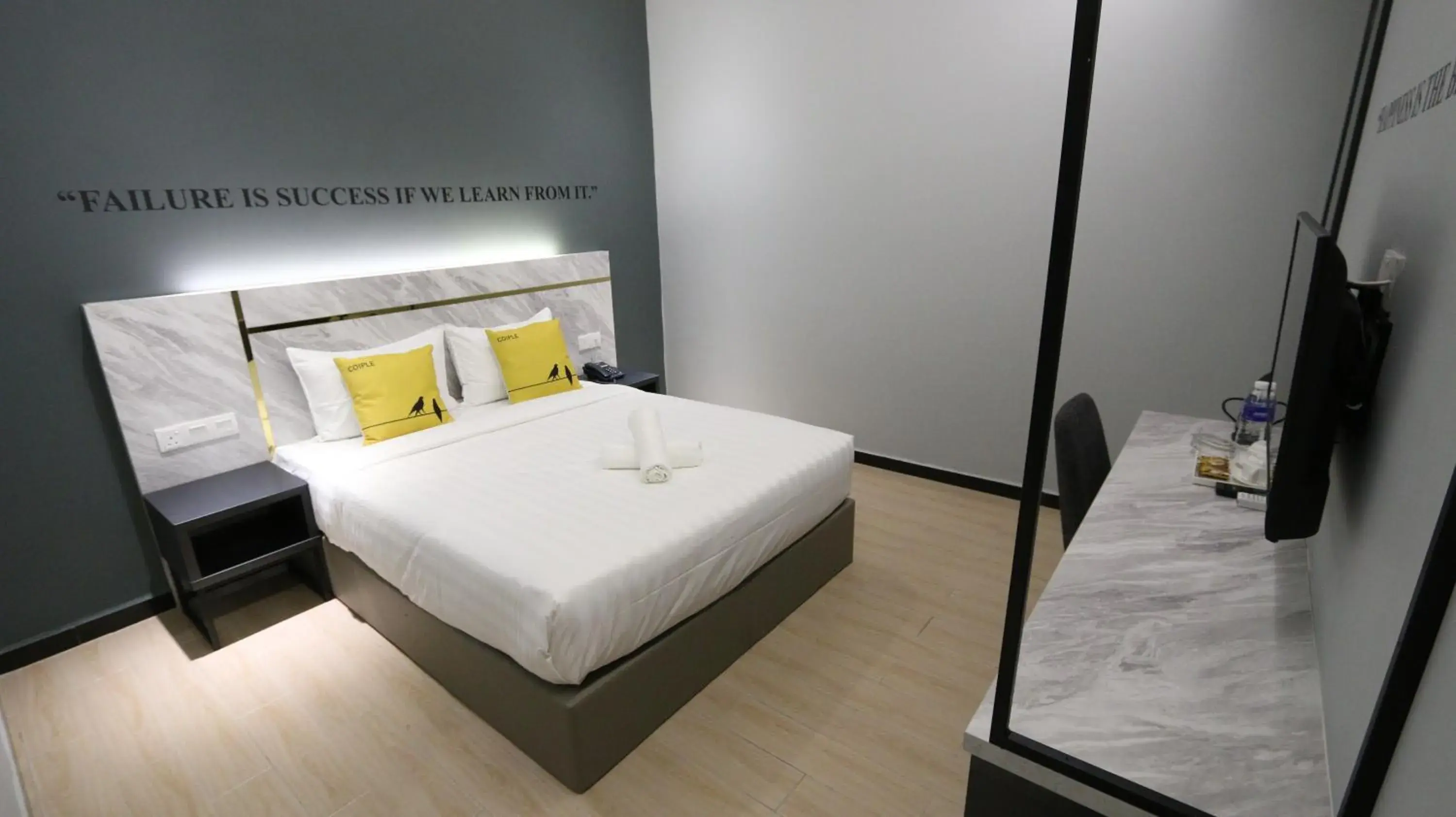 Superior Queen Room in Hotel 99 Sepang KLIA & KLIA2 Superior Queen Room in Hotel 99 Sepang KLIA & KLIA2