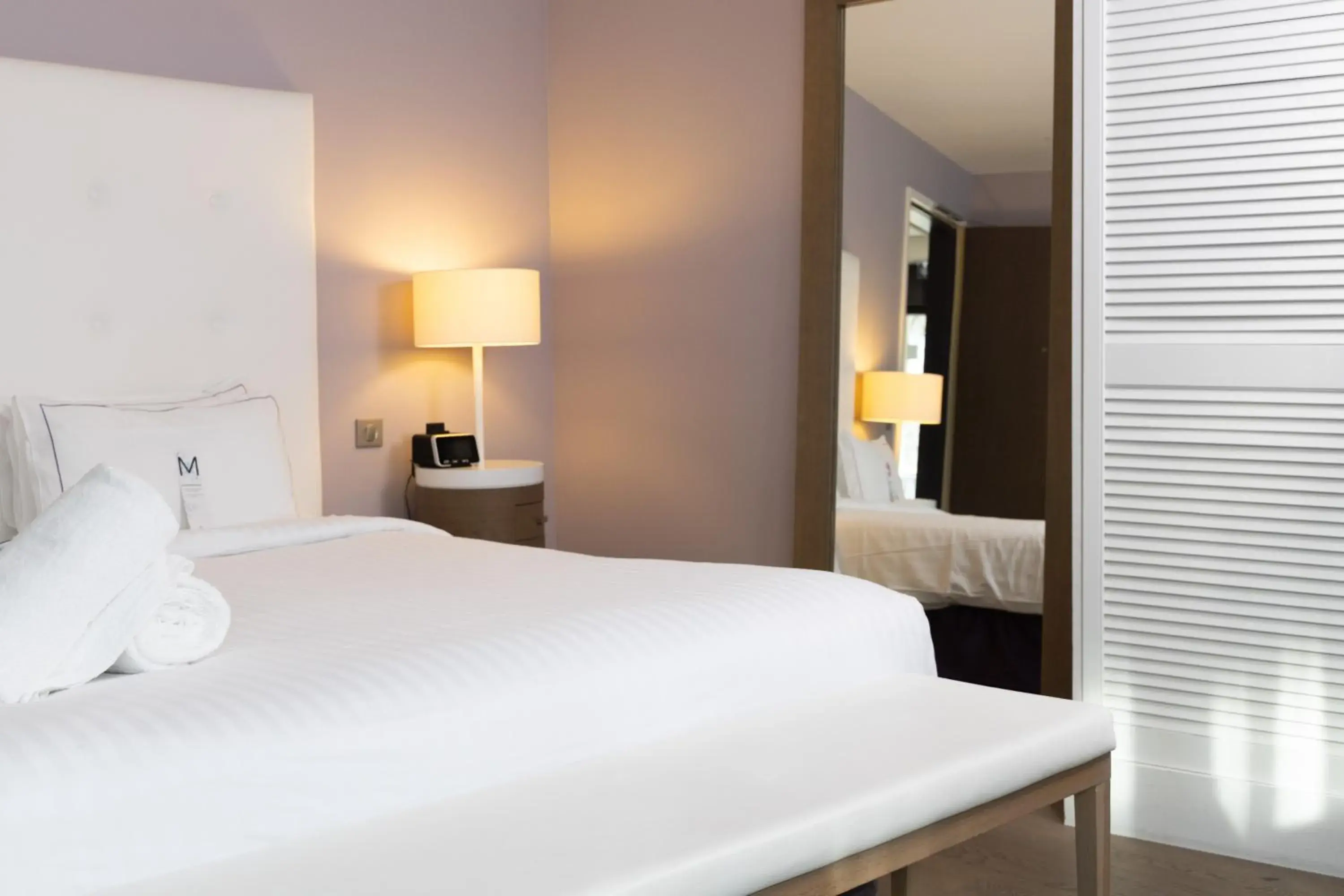 Comfort Premium Room in Hôtel Château des Tourelles - Relais Thalasso & Spa Comfort Premium Room in Hôtel Château des Tourelles - Relais Thalasso & Spa