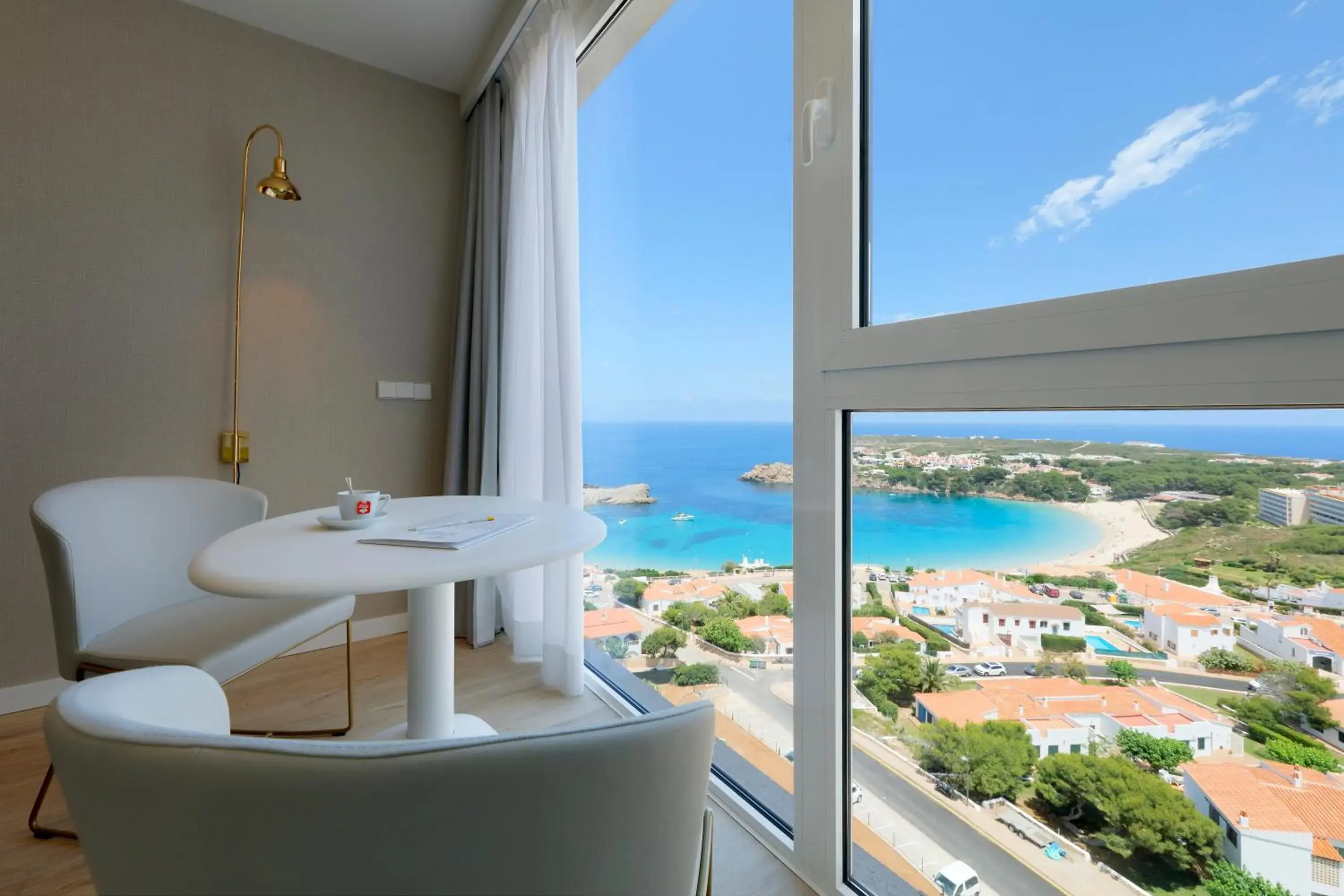 Suite with Sea View in Palladium Hotel Menorca Suite with Sea View in Palladium Hotel Menorca