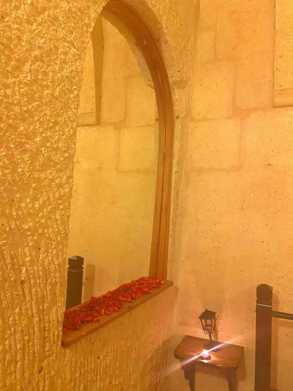 Standard Twin Room in Castlee Cave Cappadocia Standard Twin Room in Castlee Cave Cappadocia