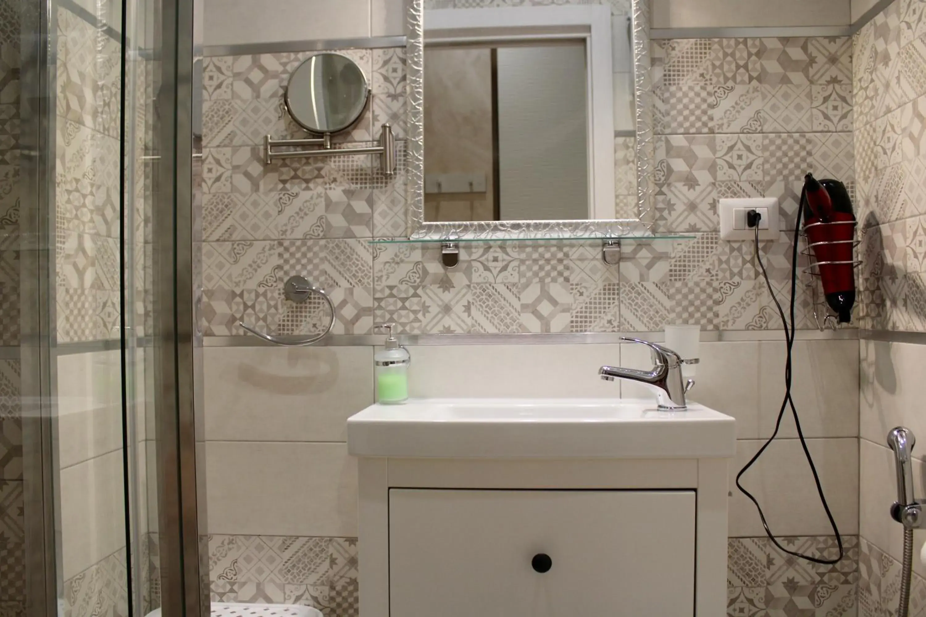 Small Double Room - single occupancy in MEDUSA Residence B&B Small Double Room - single occupancy in MEDUSA Residence B&B