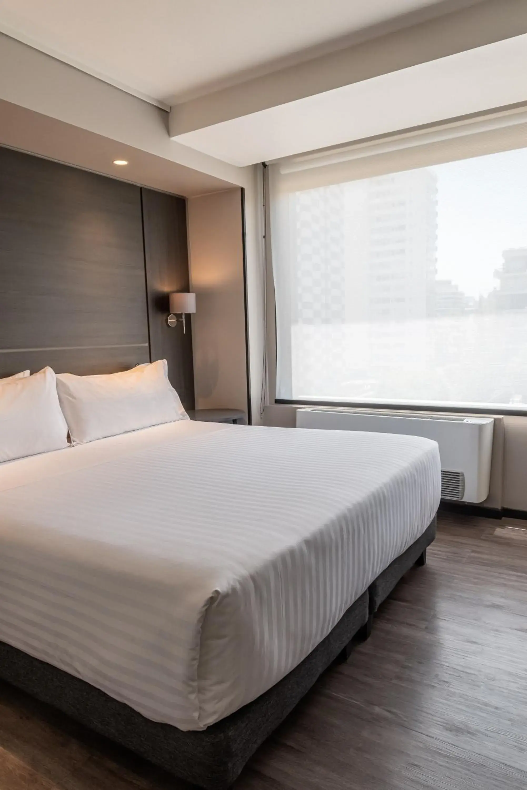 King Room in Ola Santiago Providencia, Tapestry Collection by Hilton King Room in Ola Santiago Providencia, Tapestry Collection by Hilton