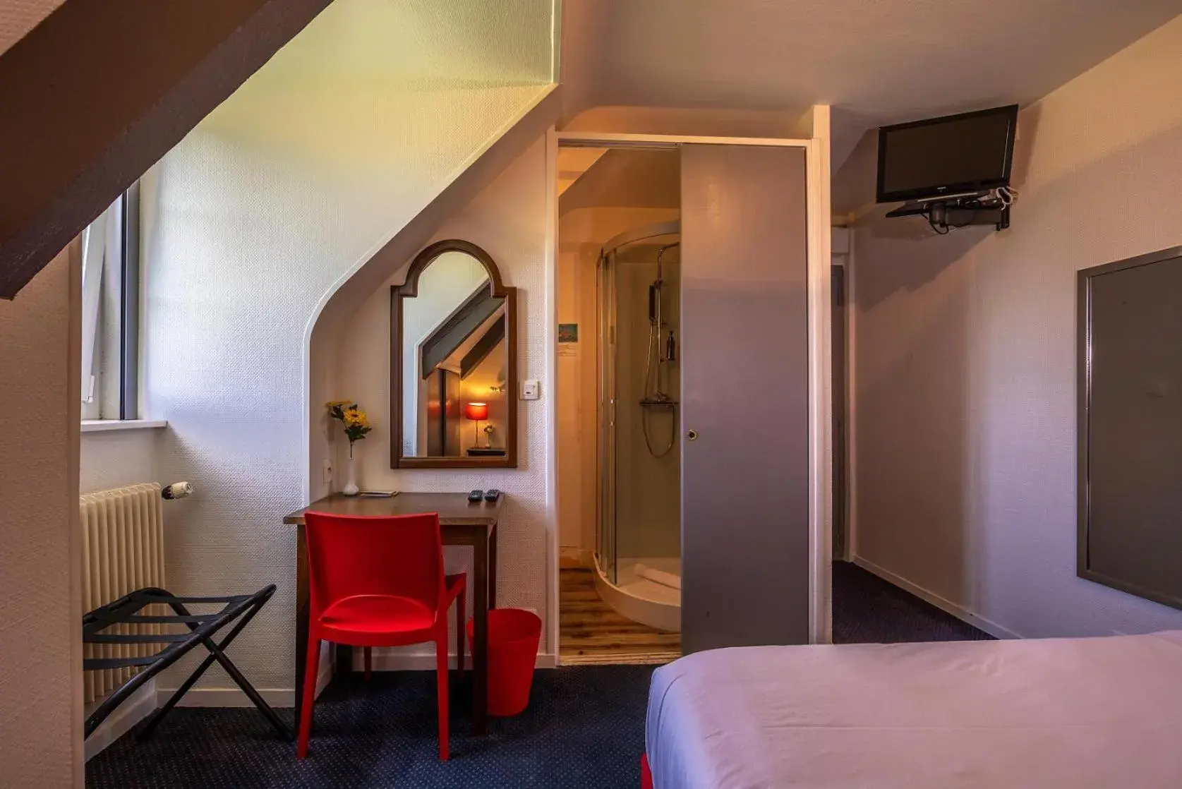 Standard Double Room in Auberge De Kerveoc'h Standard Double Room in Auberge De Kerveoc'h