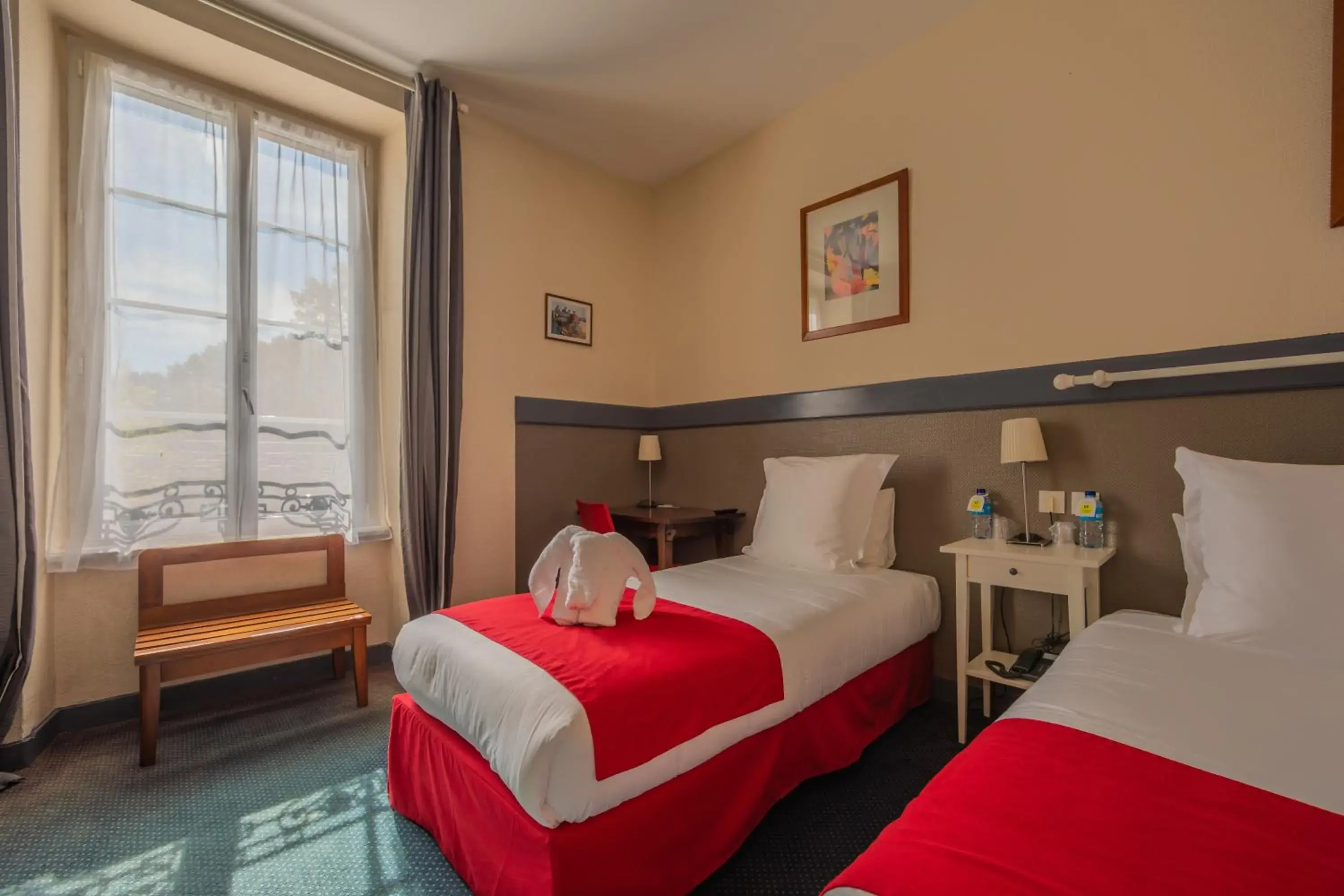 Family Privilege Room in Auberge De Kerveoc'h Family Privilege Room in Auberge De Kerveoc'h