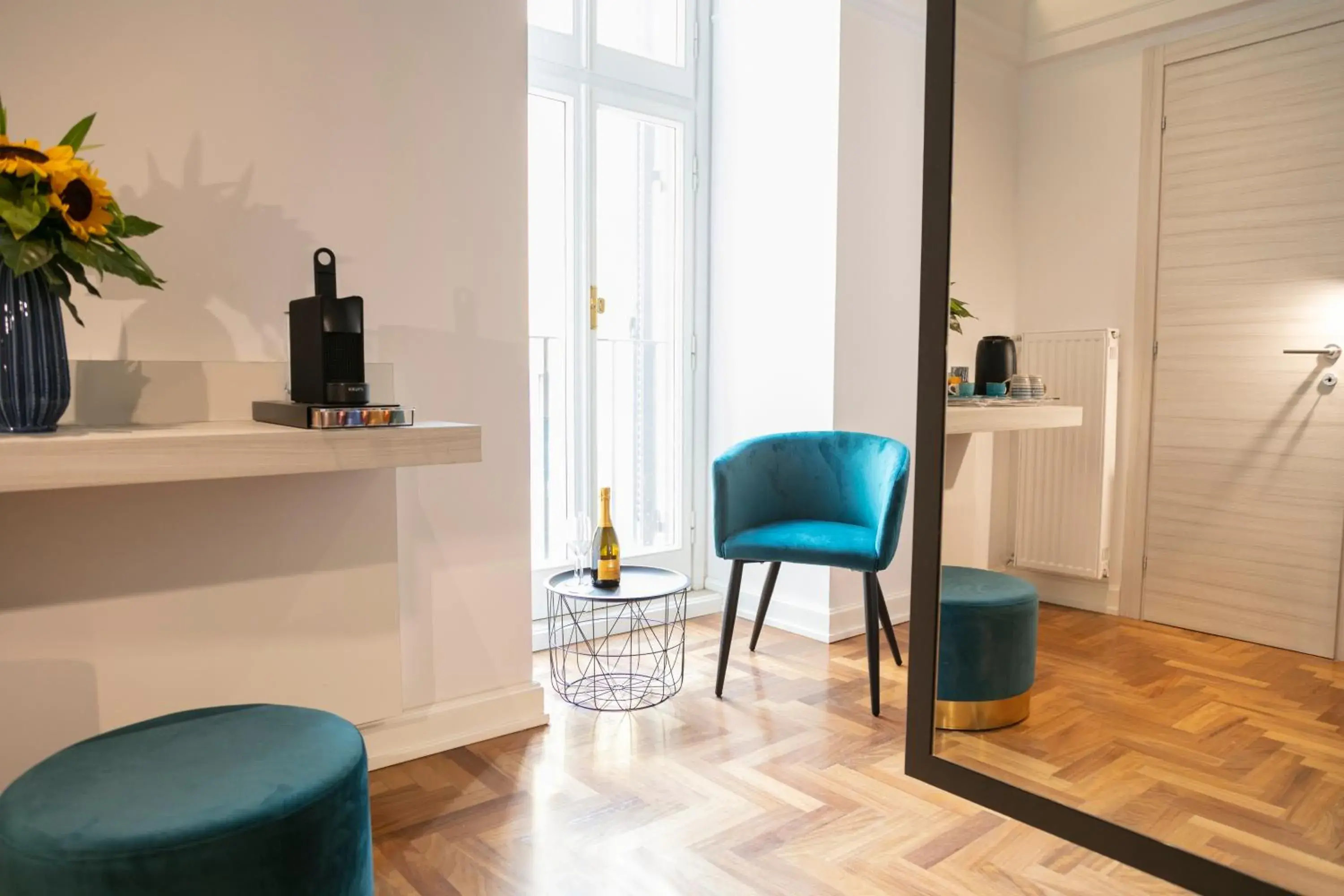 Superior Suite in Hadrianus Temple Suites - The Venue Collection Superior Suite in Hadrianus Temple Suites - The Venue Collection