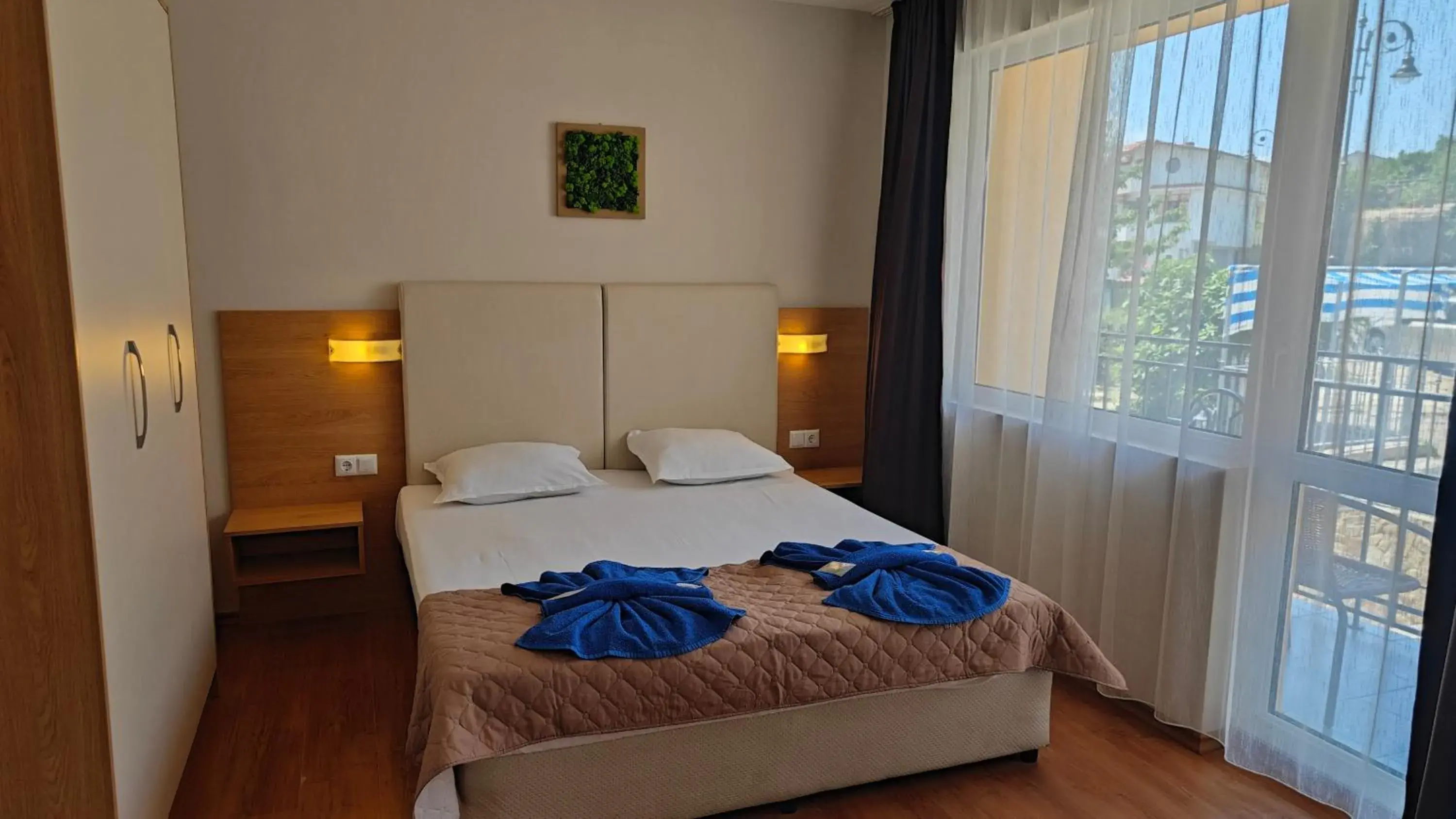 Double Room without sea view in Family Hotel Milev Double Room without sea view in Family Hotel Milev