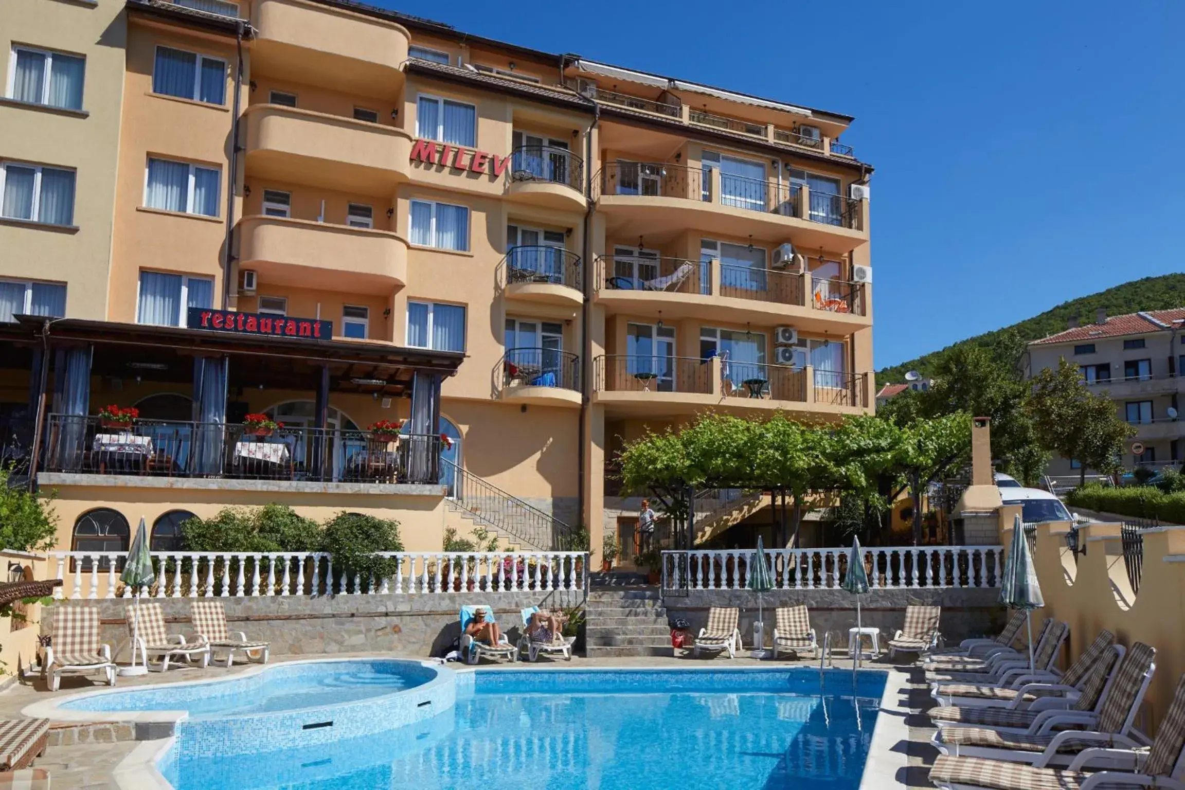 Family Hotel Milev Family Hotel Milev