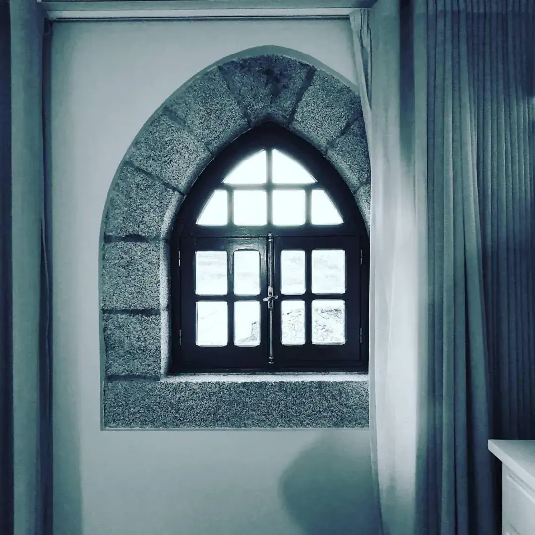 Double Room with Mountain View in Casa do Castelo Double Room with Mountain View in Casa do Castelo