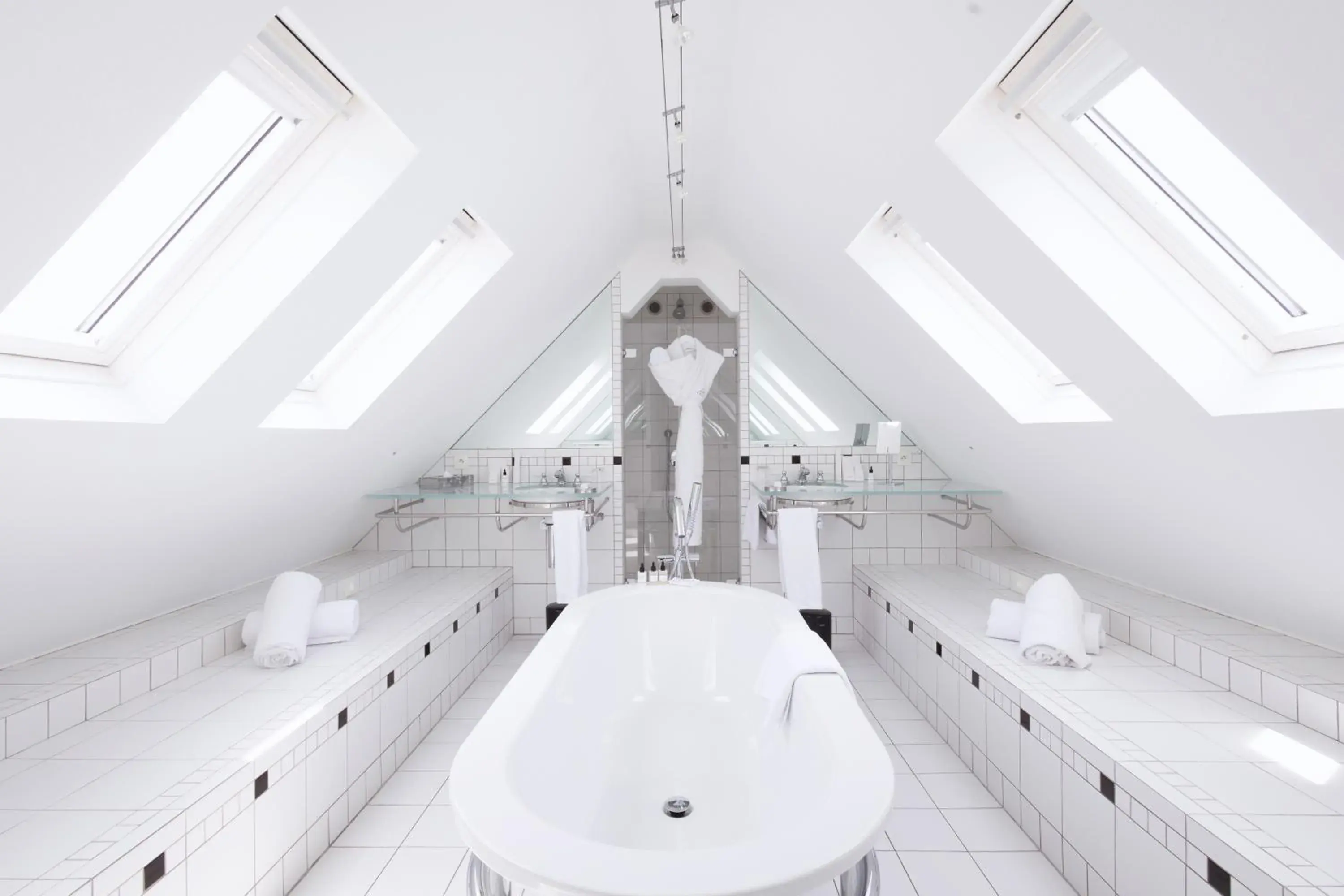 Suite with Sea View in L'Agapa Hôtel - Spa Codage Suite with Sea View in L'Agapa Hôtel - Spa Codage