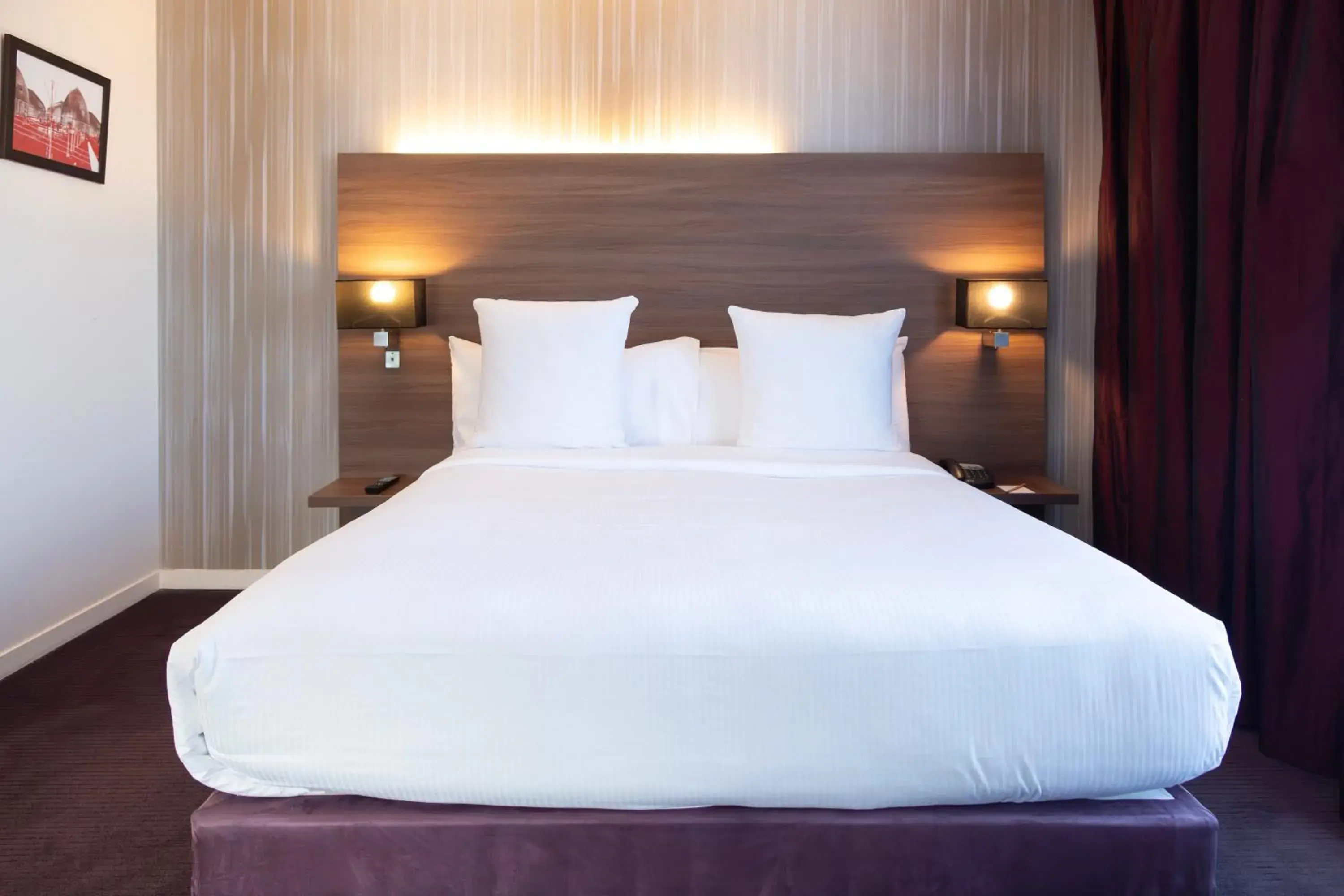 Double Room for disabled people with SPA access in Paxton Paris MLV Double Room for disabled people with SPA access in Paxton Paris MLV