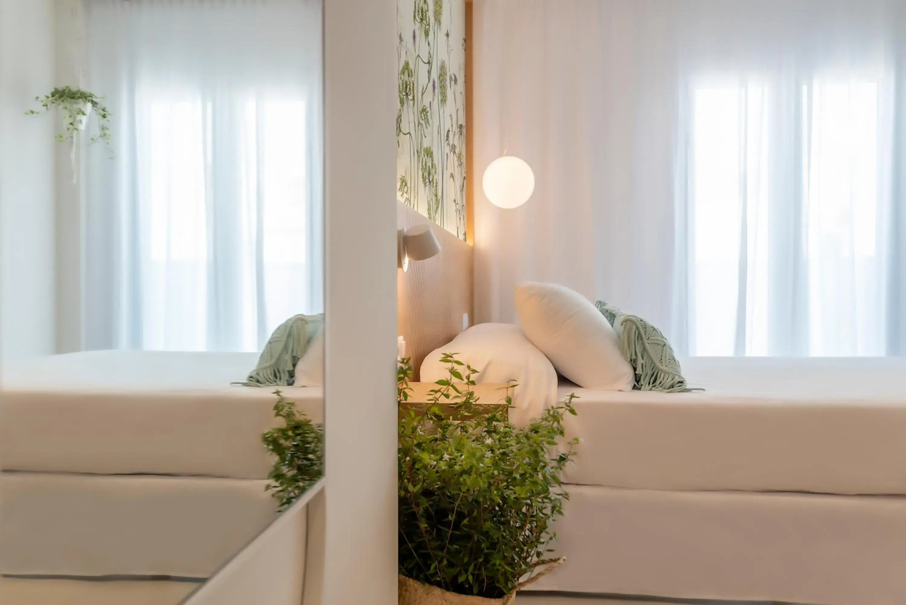 Standard Double Room in Alzocaire Hostal Boutique Standard Double Room in Alzocaire Hostal Boutique