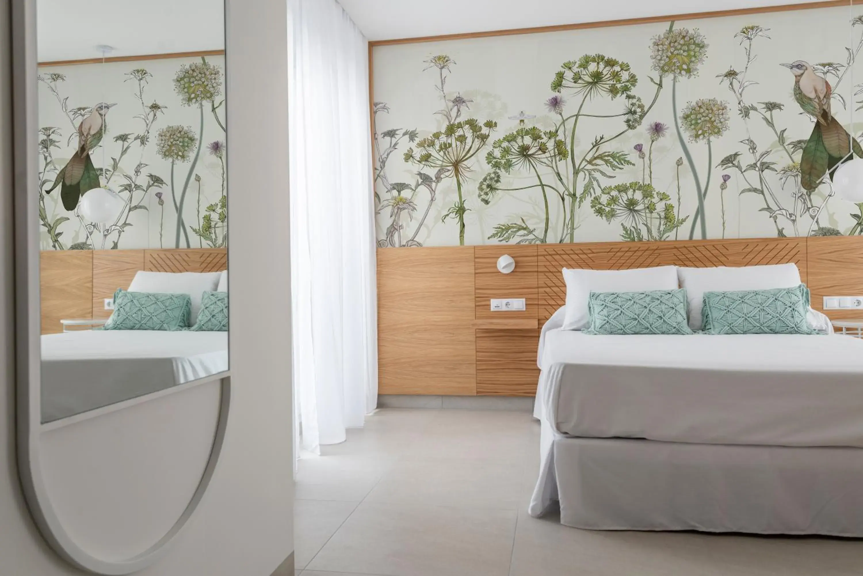 Superior Double Room in Alzocaire Hostal Boutique Superior Double Room in Alzocaire Hostal Boutique